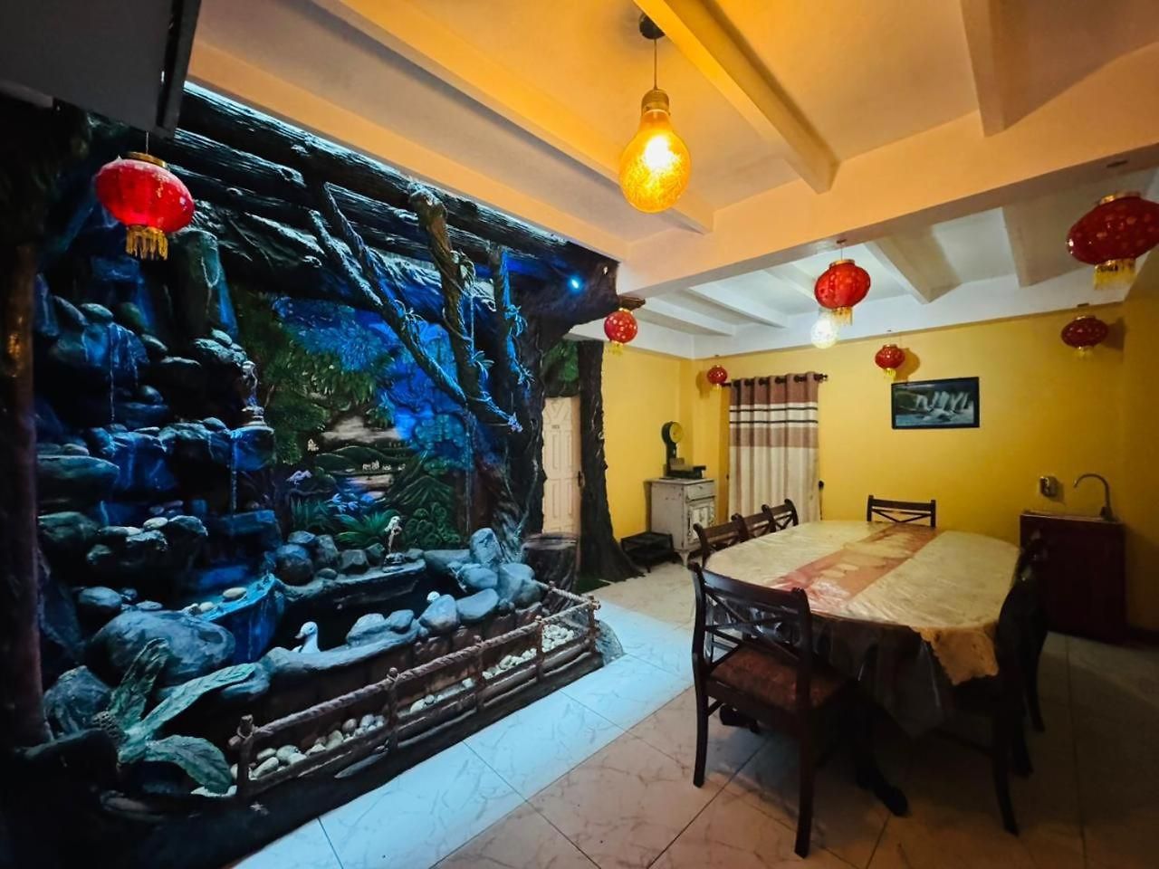 Hostel Himawari Hills Nuwara Eliya