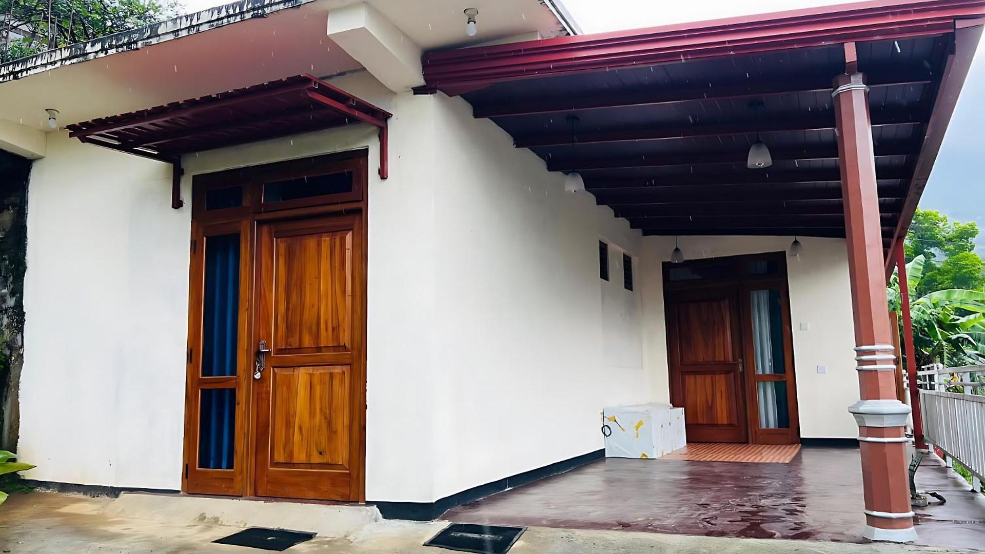 Villa Mandaram Nuwara Sunset *