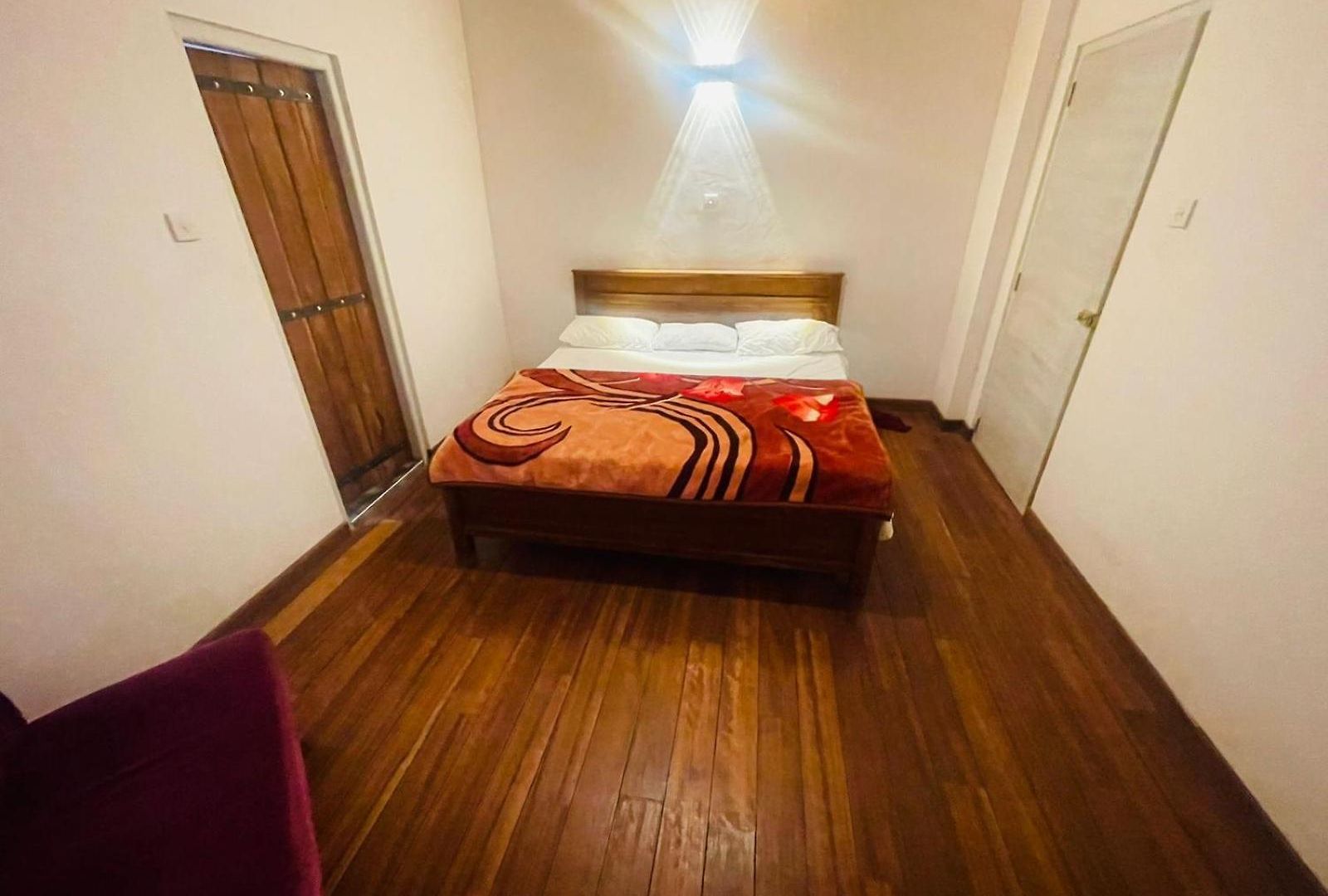 Homestay Little House