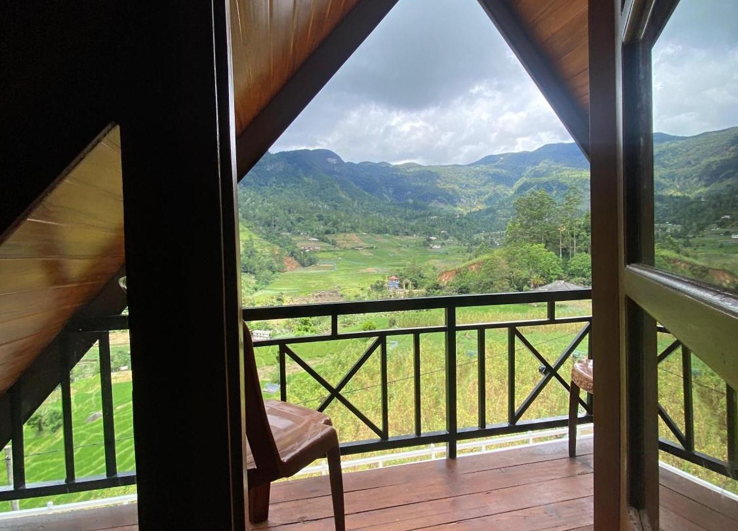 Crown Wood Guest house *