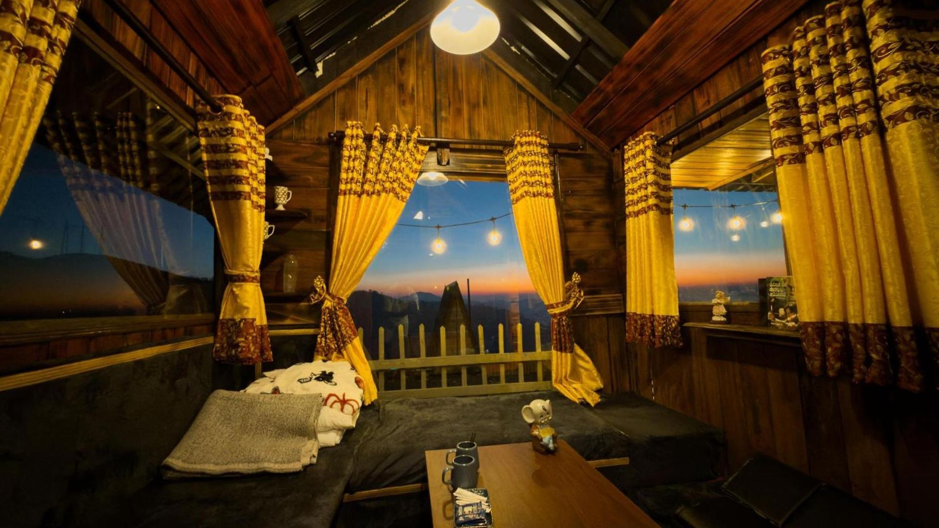 Chalet Skyridge Infinity