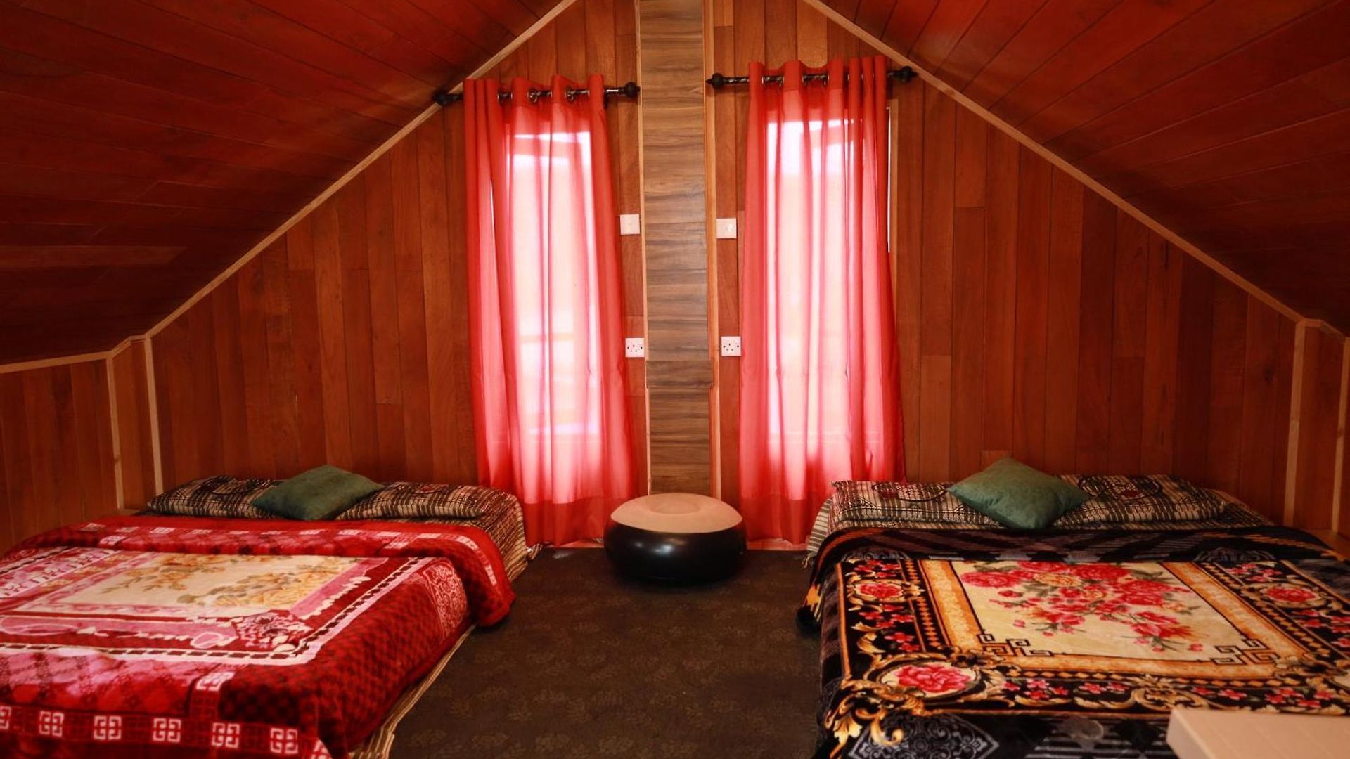 The Cloud-line Holiday home