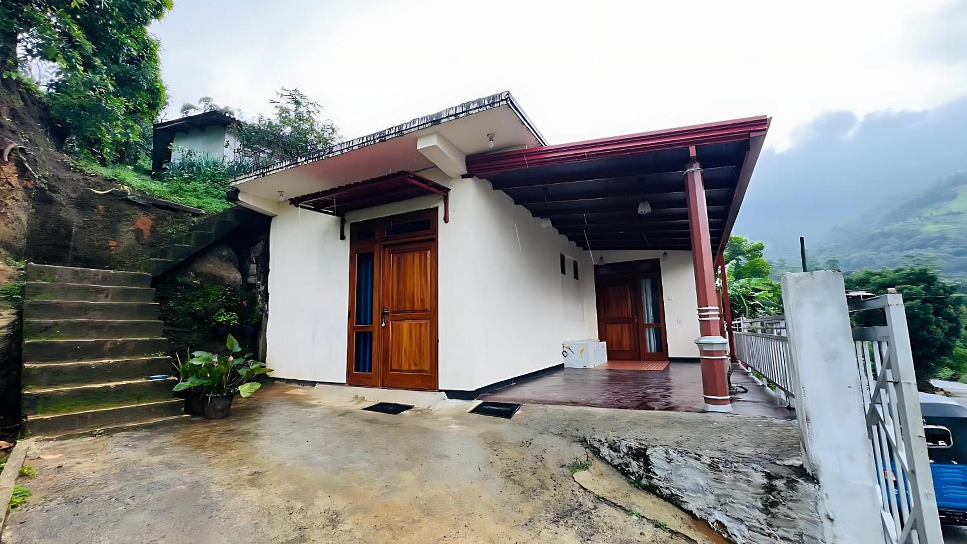 Mandaram Nuwara Sunset Villa