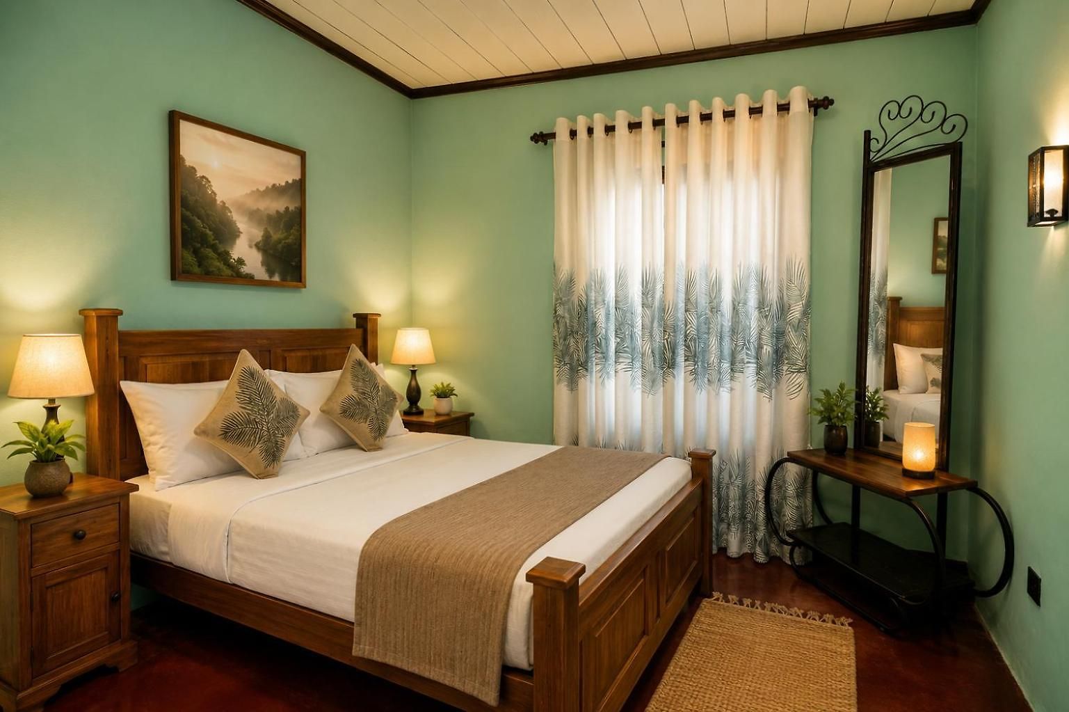 Misty Retreat Mandaramnuwara Guest house *