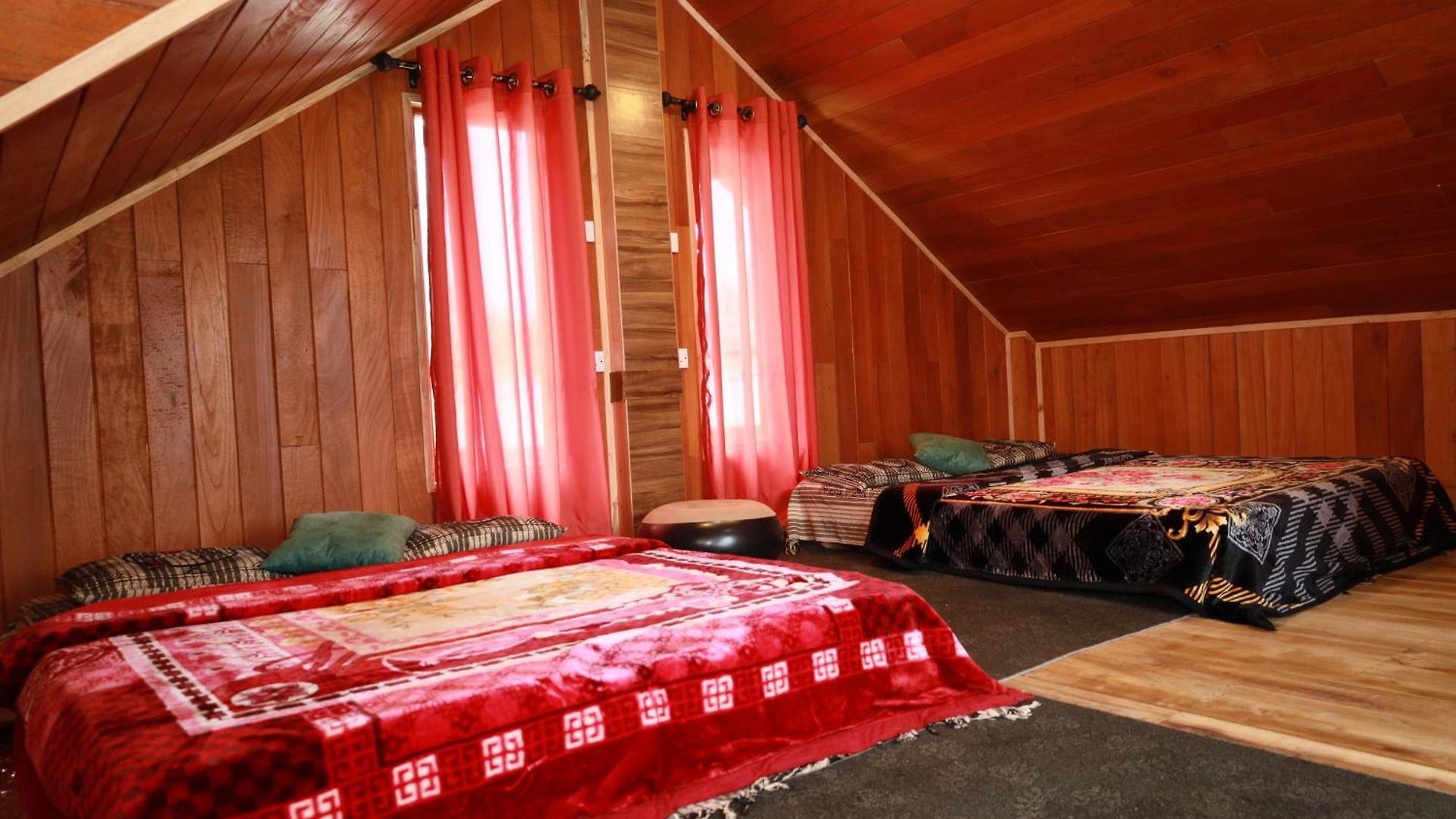 The Cloud-line Holiday home