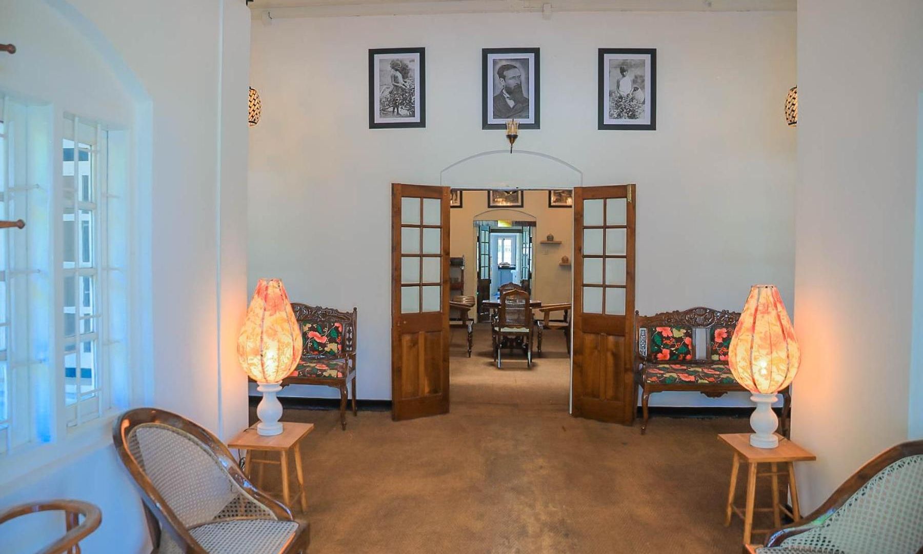 Elysian Hills Heritage In Guest house Nuwara Eliya