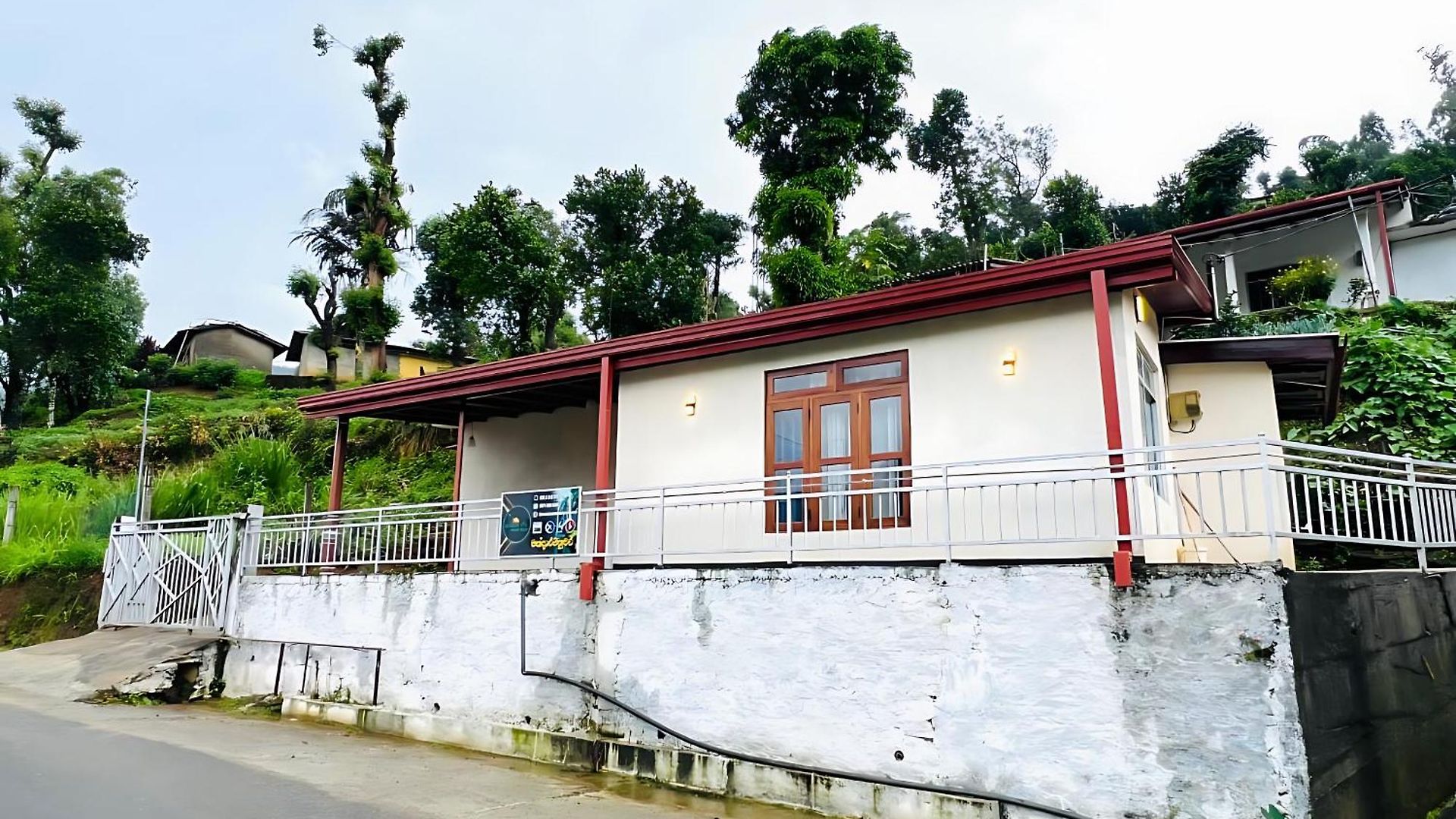 Mandaram Nuwara Sunset Nuwara Eliya