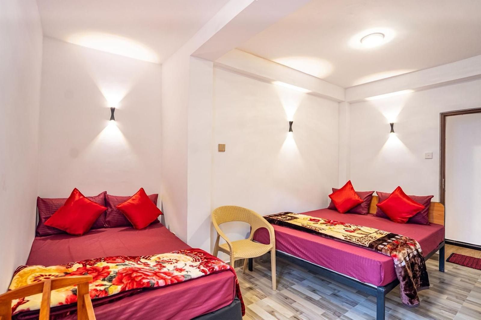 Bed & Breakfast Grand Mellow Budget Nuwara Eliya