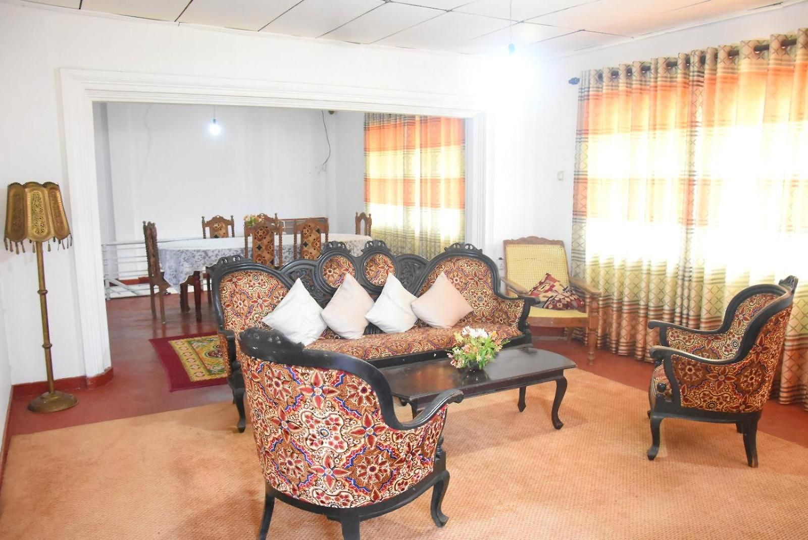 Bed & Breakfast Kvs Garnd Nuwara Eliya