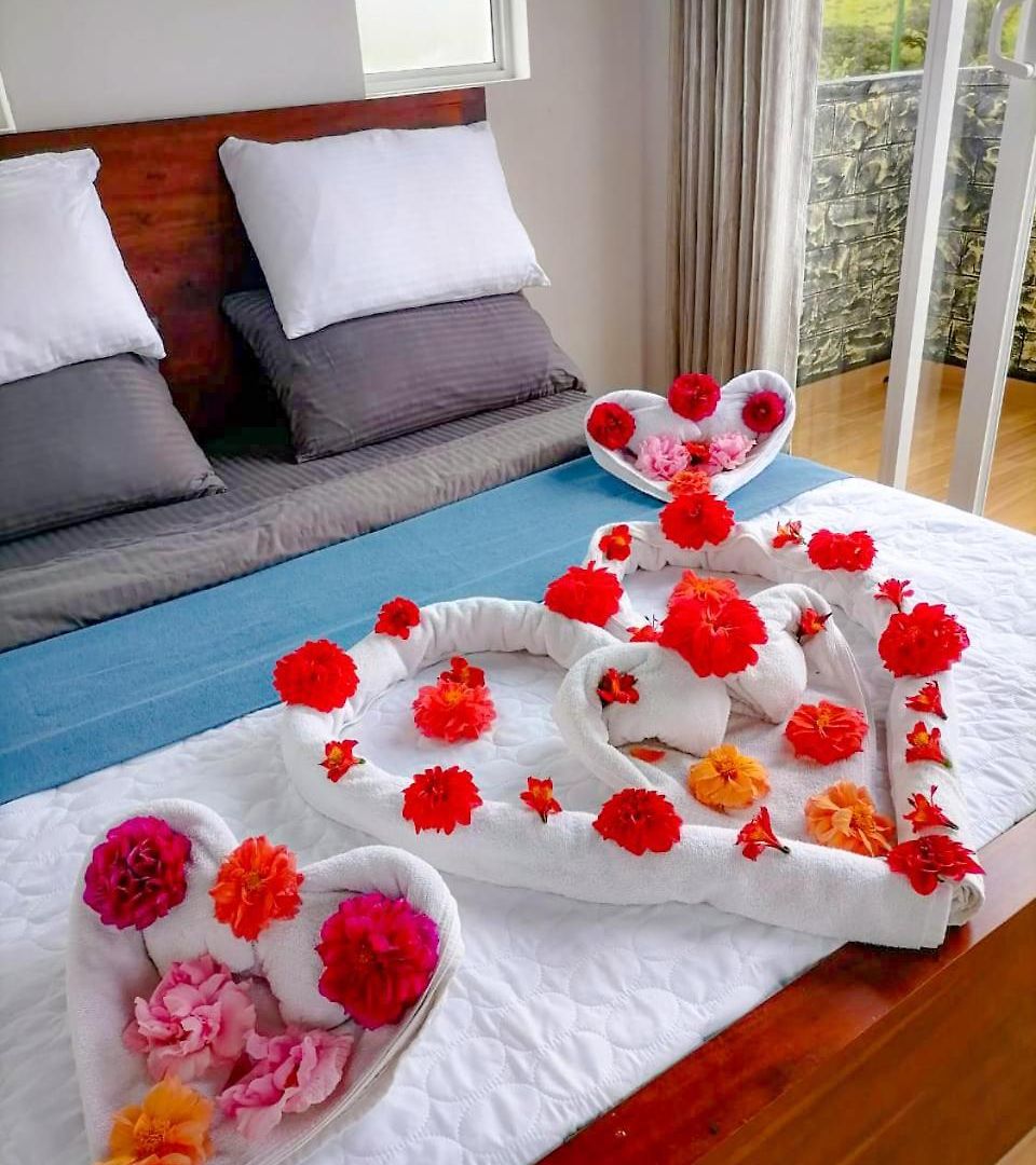Bed & Breakfast Ssr Wasana Nuwara Eliya