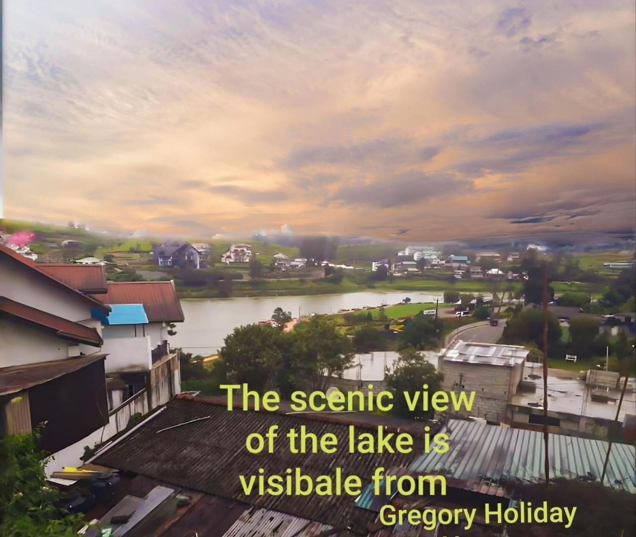 Guest house Gregory Nuwara Eliya