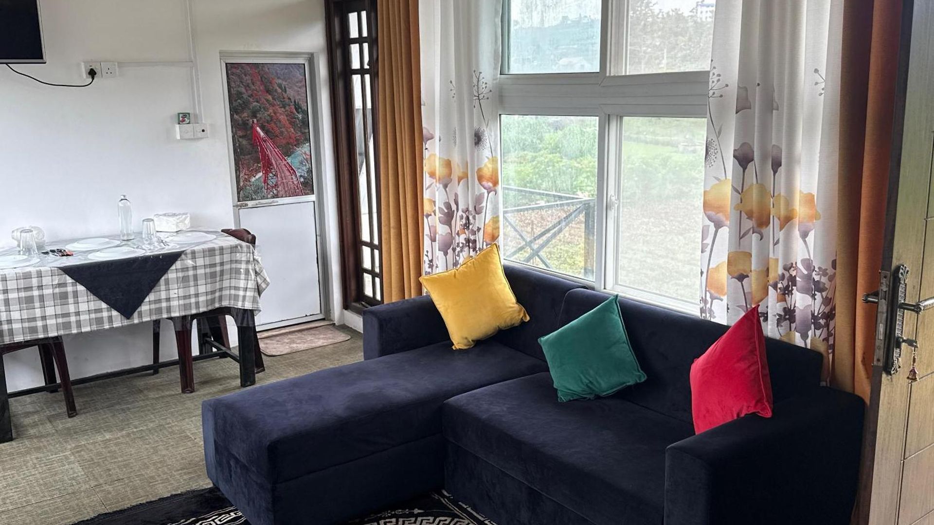 The Divine Mist Guest house