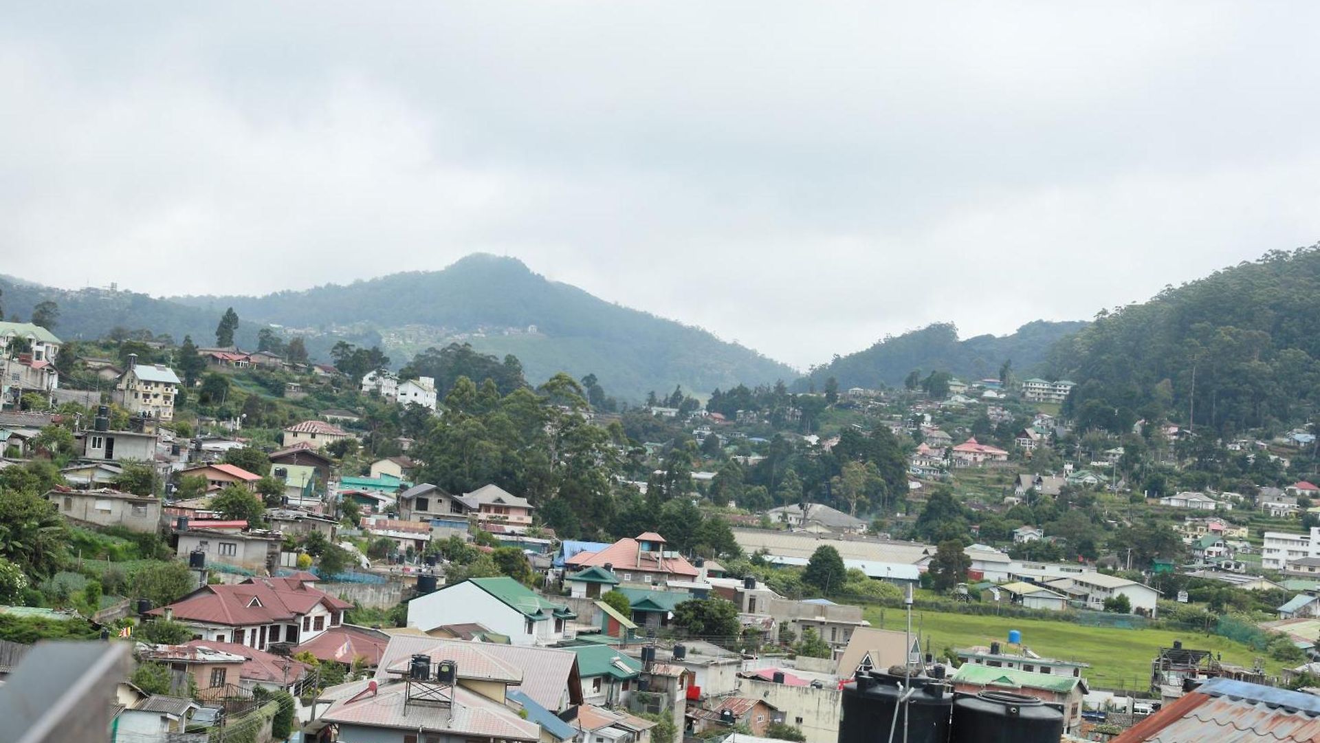 The Cloud-line * Nuwara Eliya