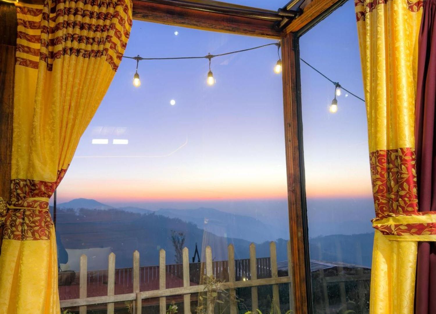 Skyridge Infinity Chalet Nuwara Eliya