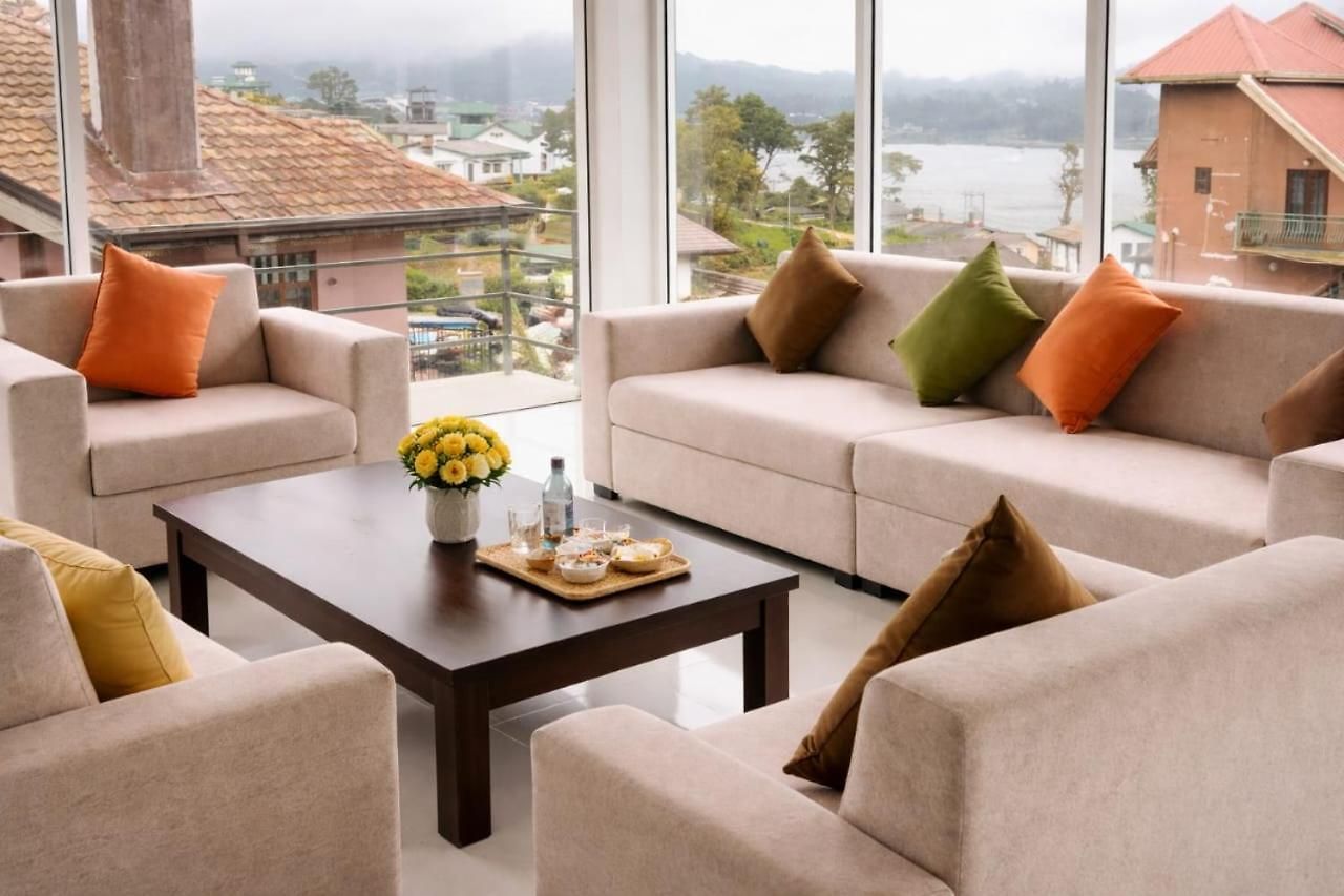 Guest house Siriseth Gregory Nuwaraeliya