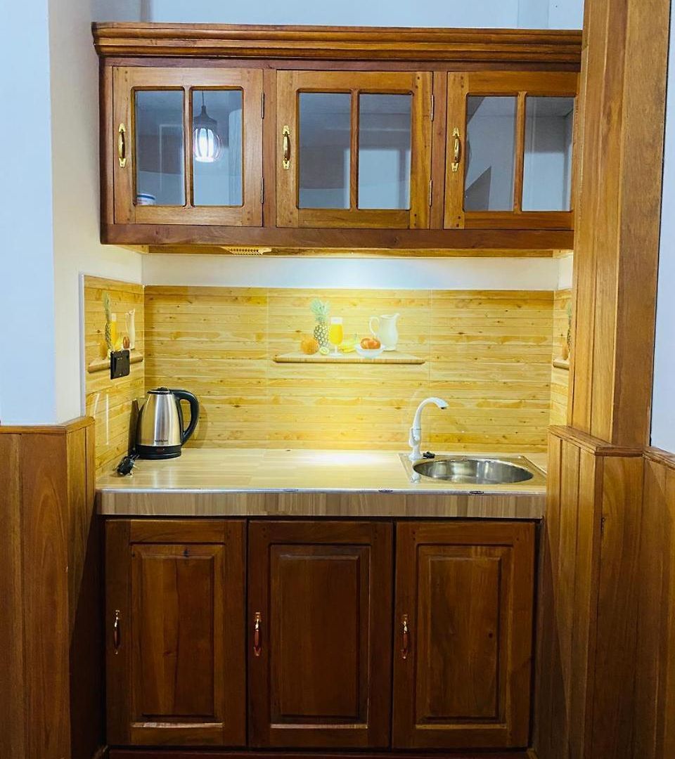 Amandhi Aura Villa *