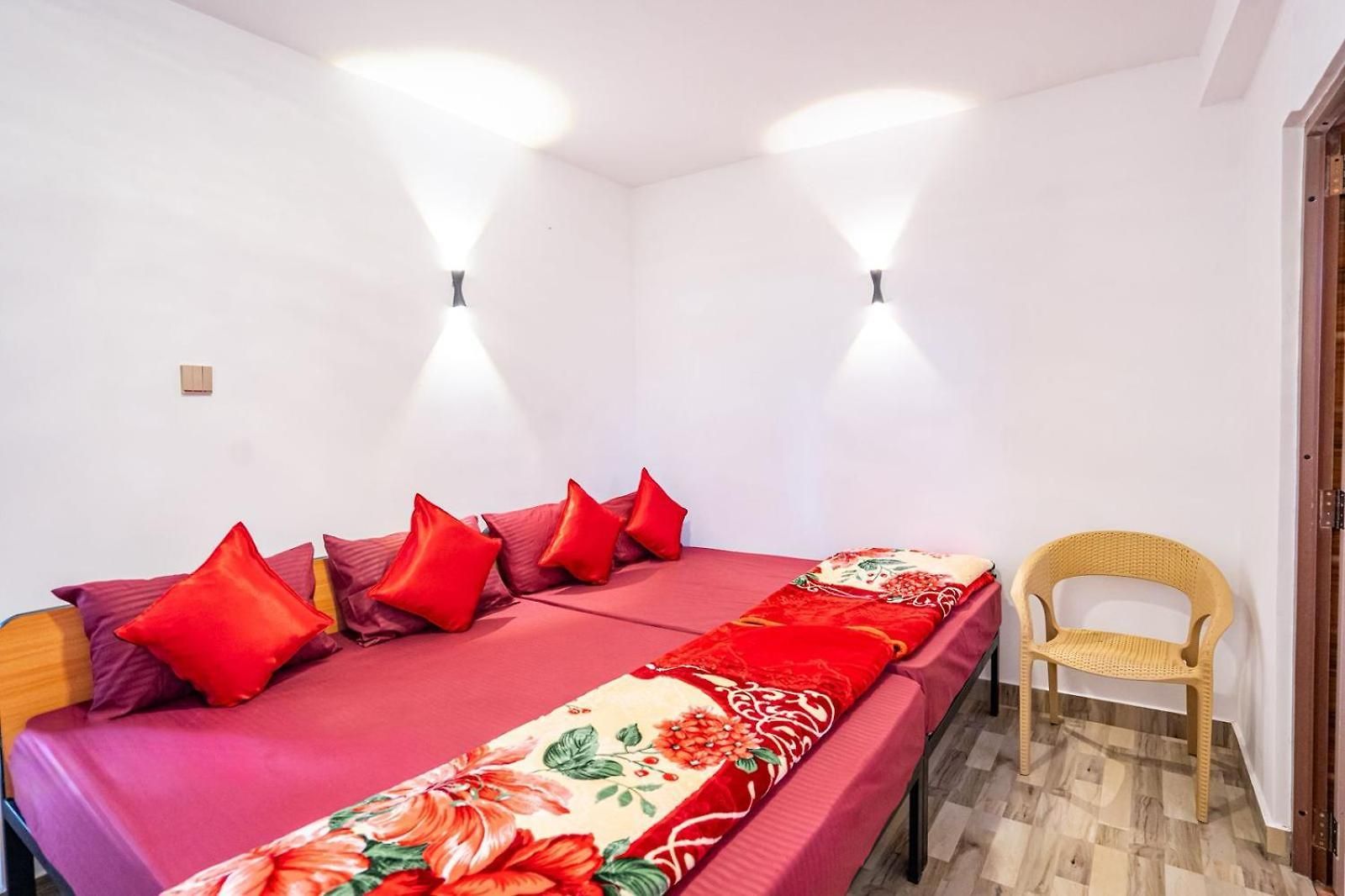 Bed & Breakfast Grand Mellow Budget *