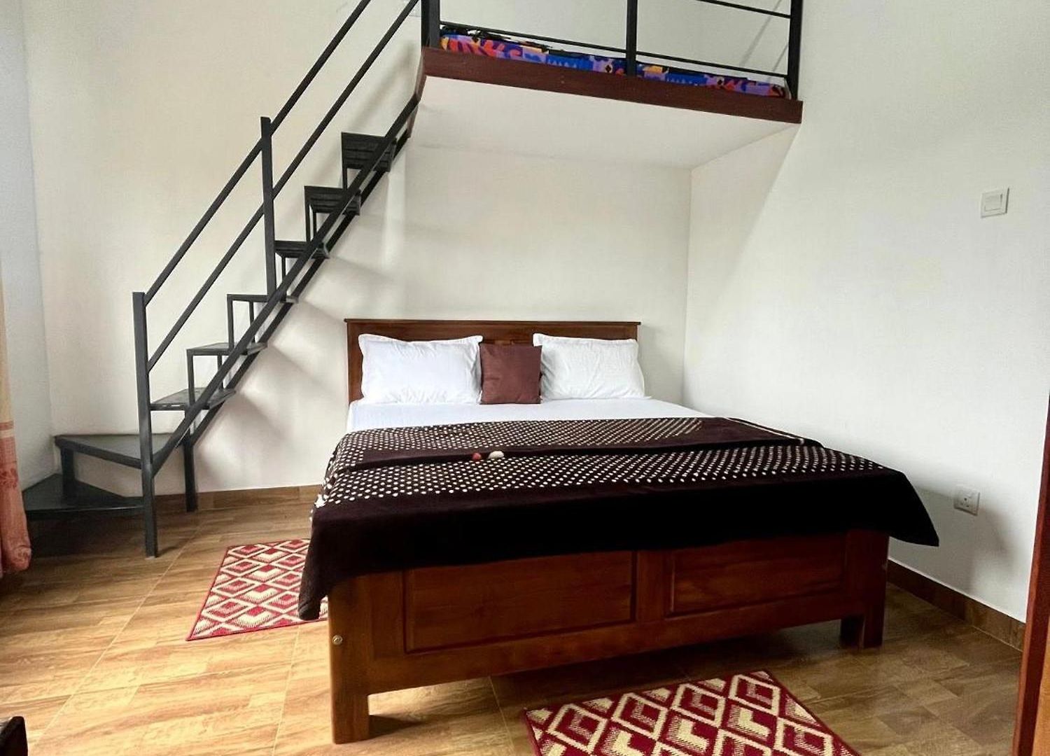 Guest house The Golden Cove Nuwara Eliya