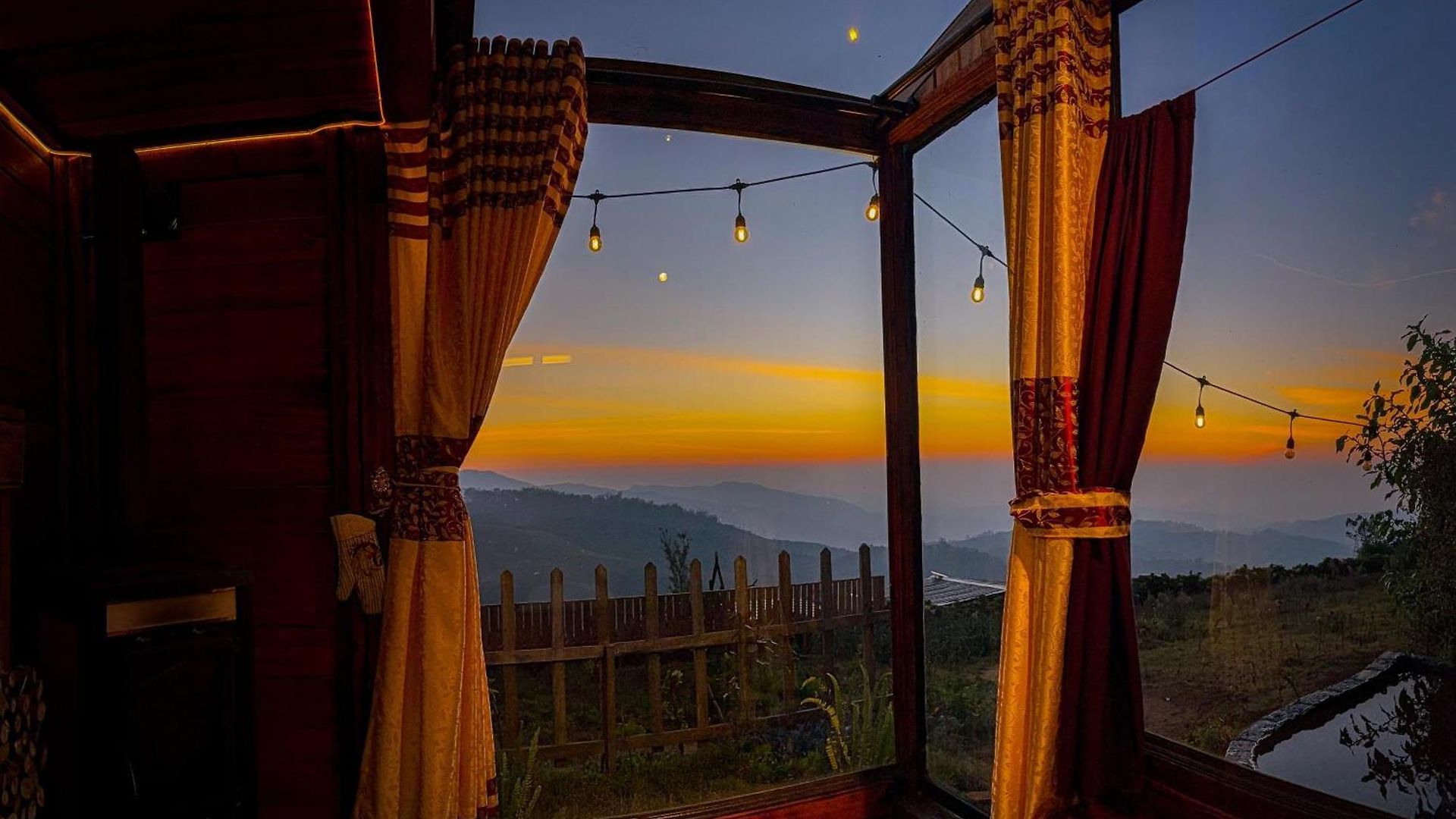 Skyridge Infinity Chalet Nuwara Eliya