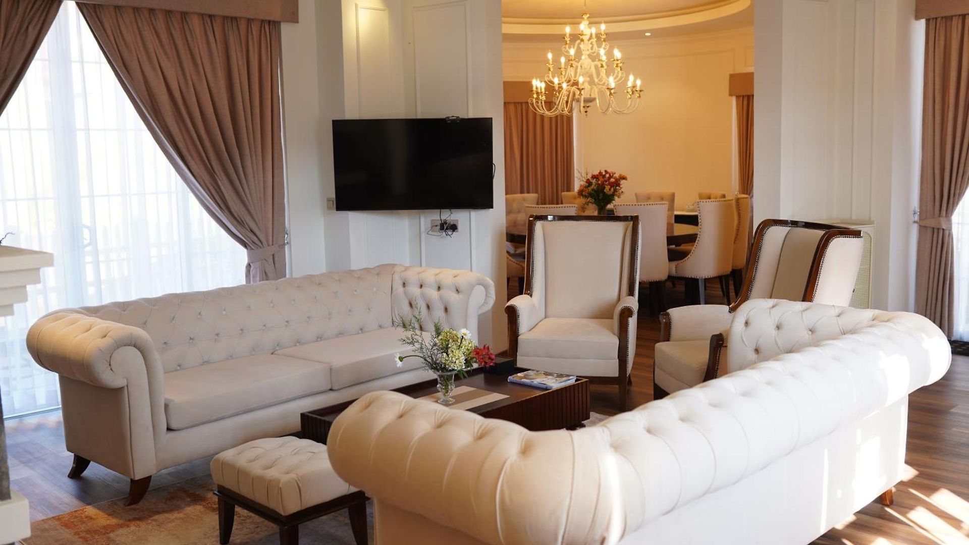 The Mystique By Celestial Ceylon Bed & Breakfast