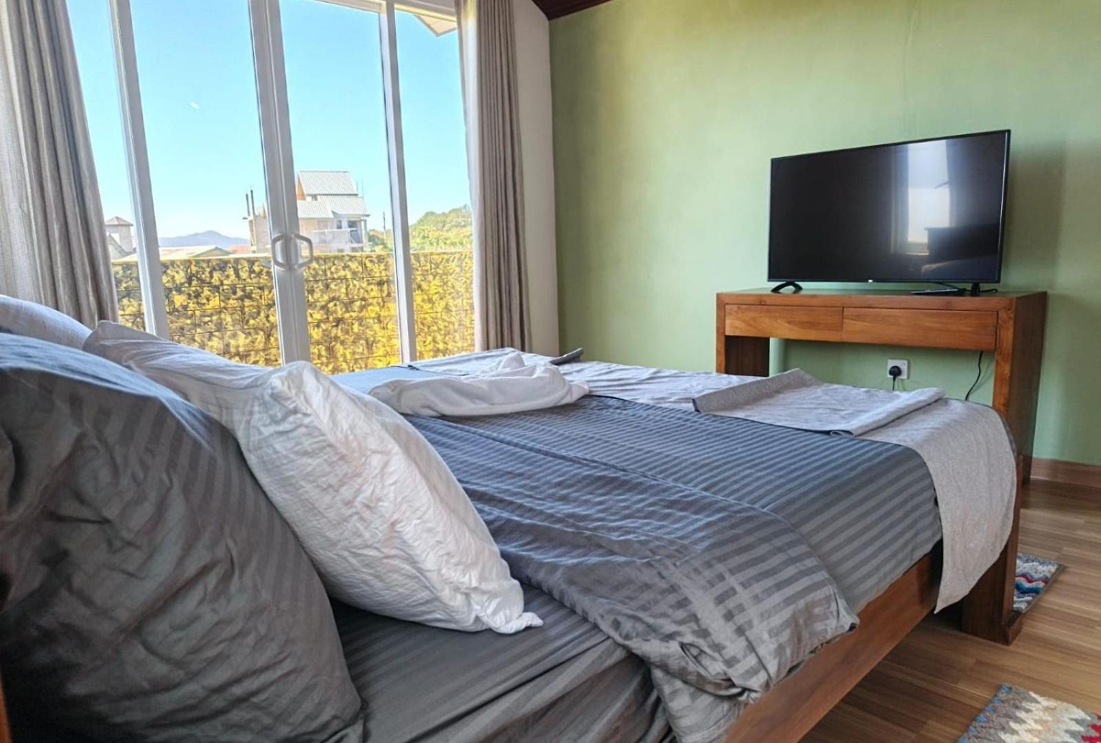 Bed & Breakfast Ssr Wasana *