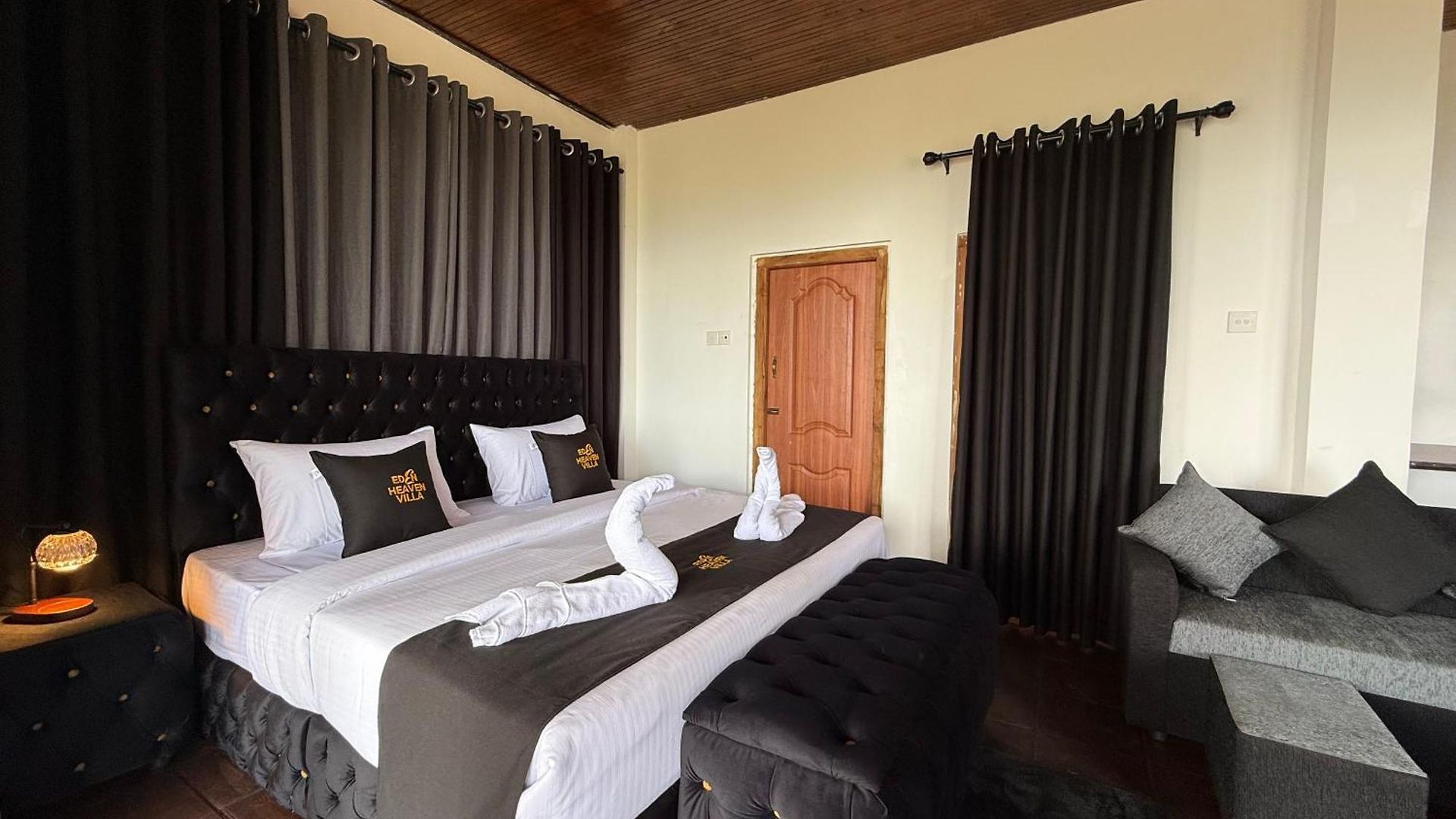 Bed & Breakfast Eden Heaven