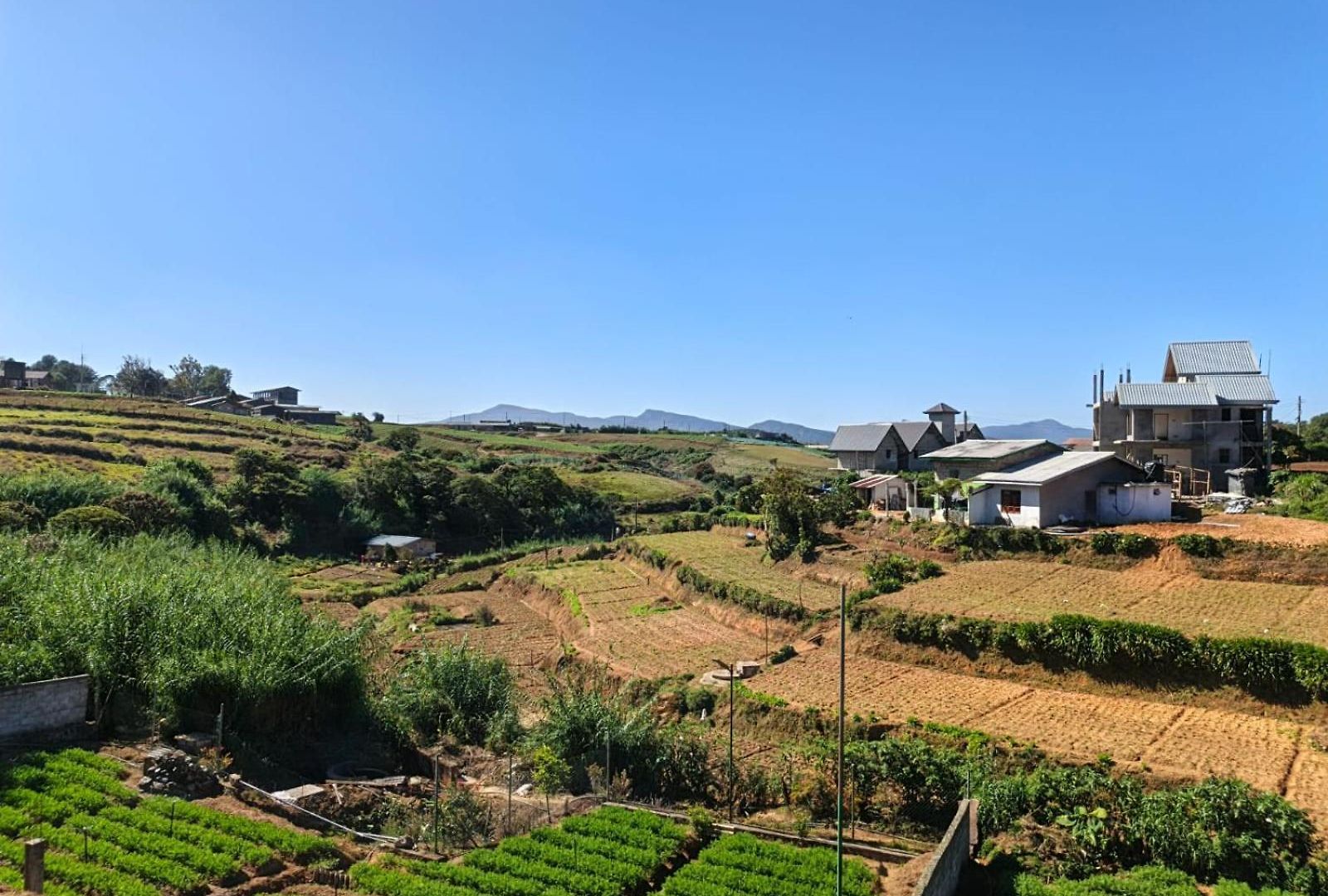 Bed & Breakfast Ssr Wasana Nuwara Eliya