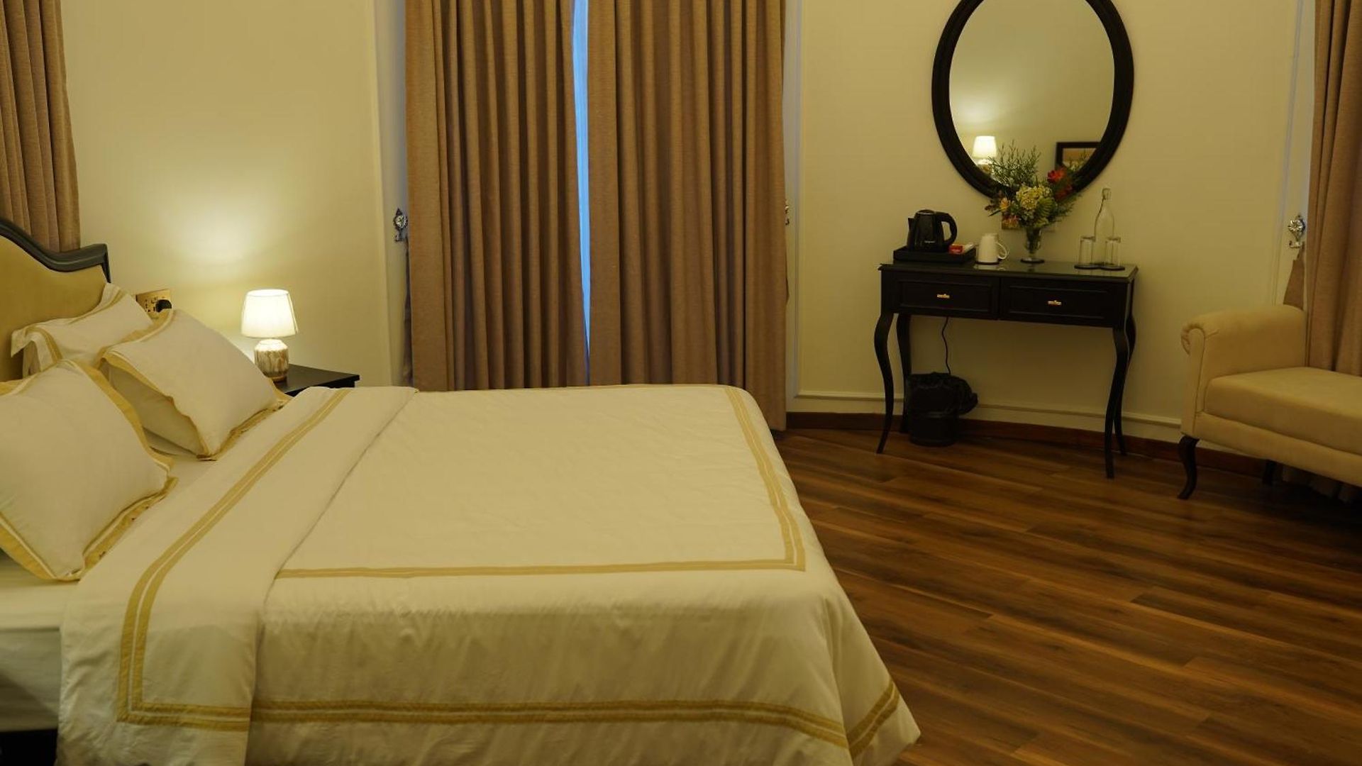 The Mystique By Celestial Ceylon Bed & Breakfast *