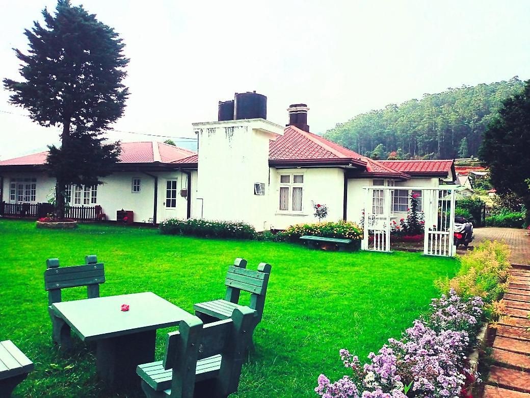 Guest house Hill Cliff Banglow