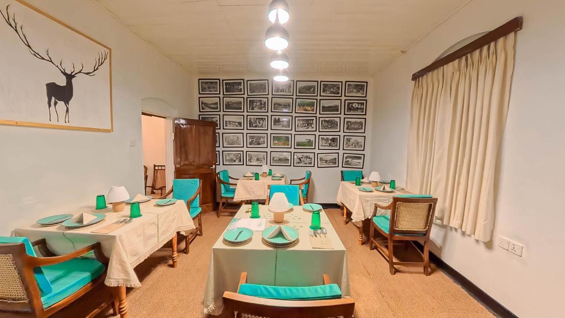 Elysian Hills Heritage In Guest house Nuwara Eliya