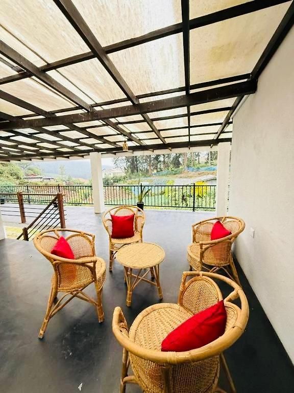 Sky Cloud Guest house