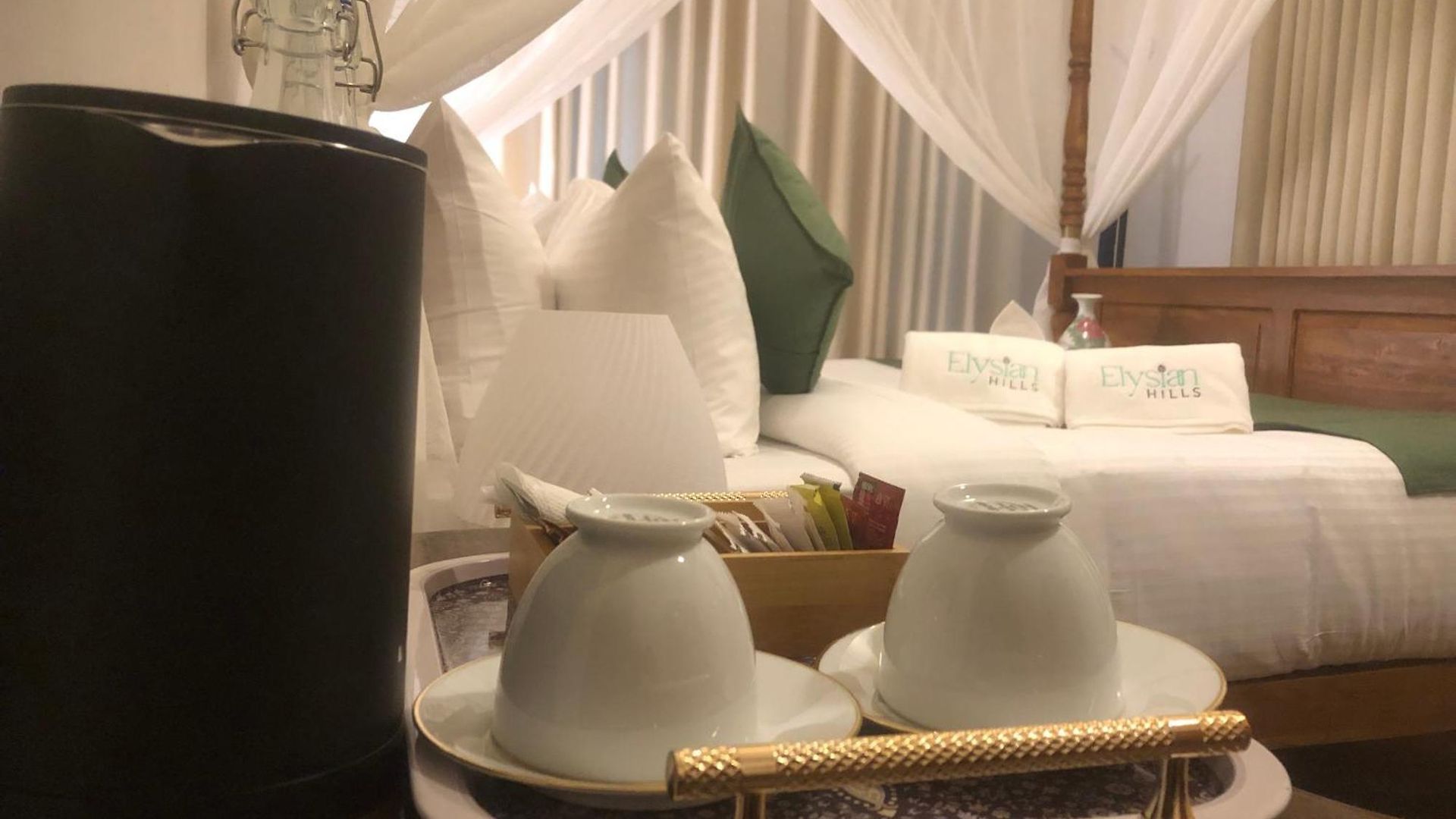 Guest house Elysian Hills Heritage In 4*