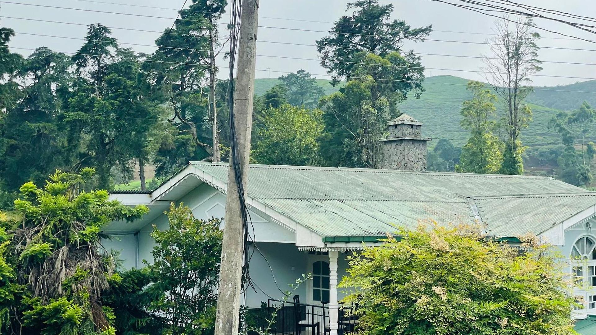 Sky Cloud Guest house *