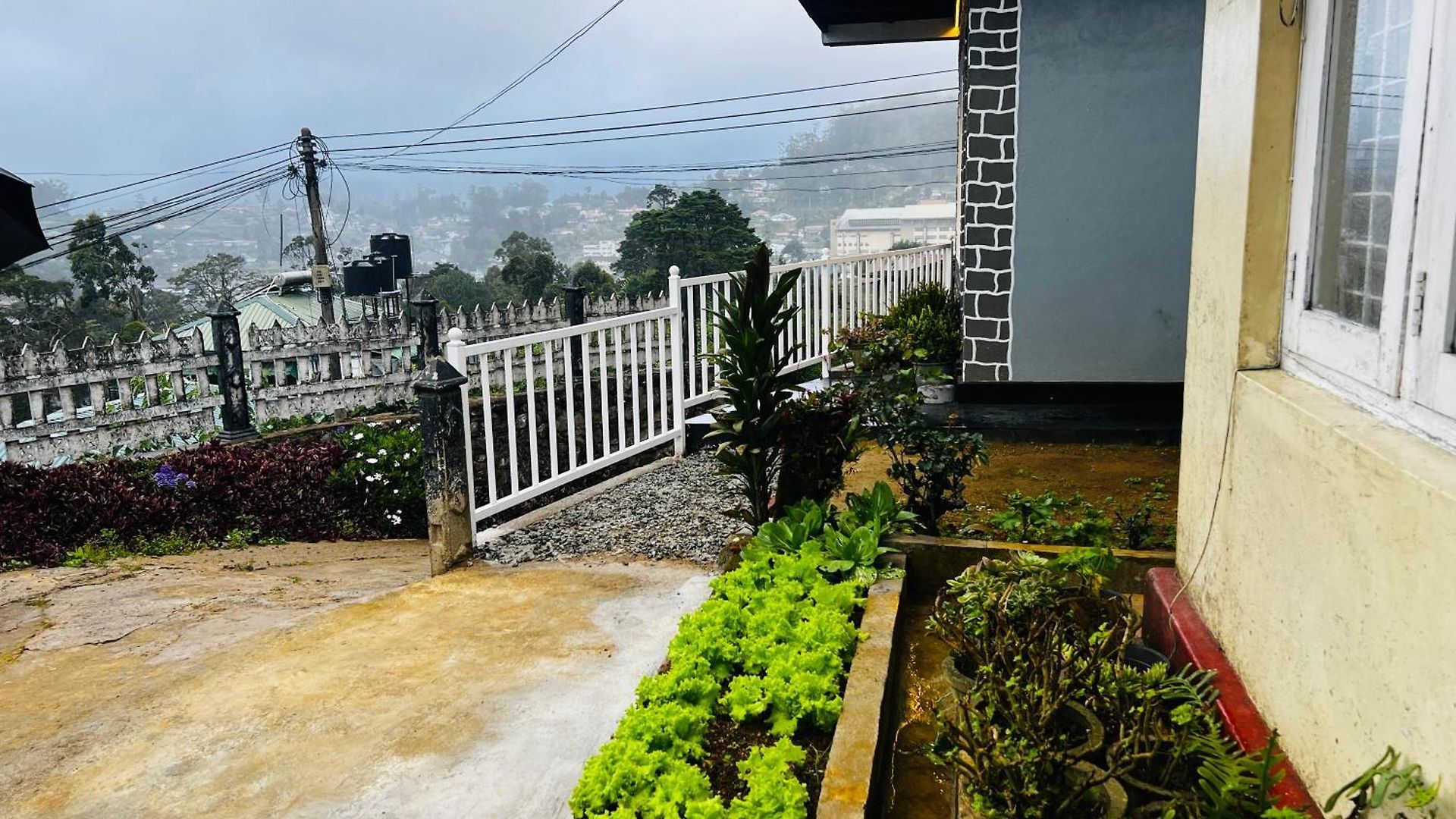 Singho's Holiday home *