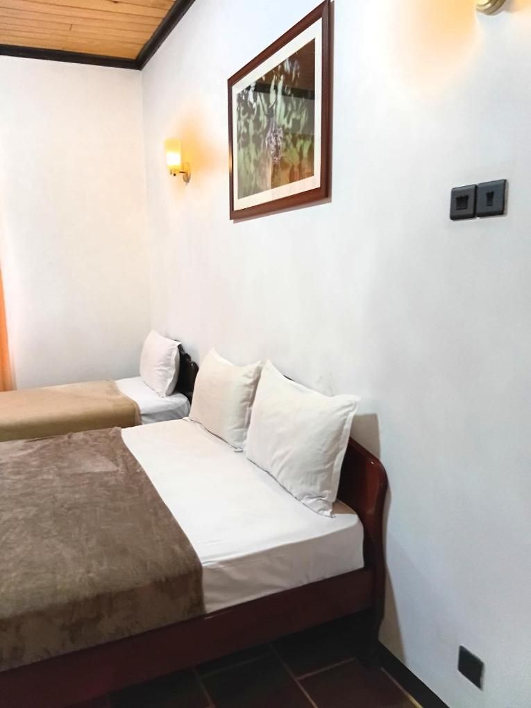 Guest house Hill Cliff Banglow