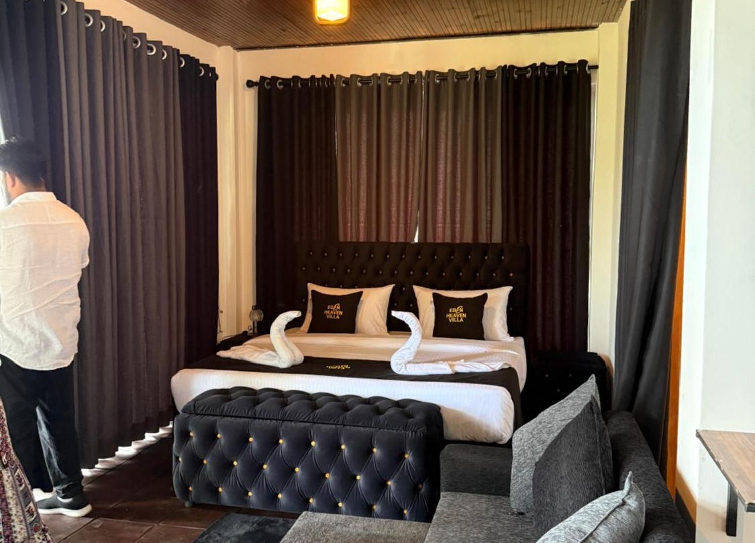 Bed & Breakfast Eden Heaven