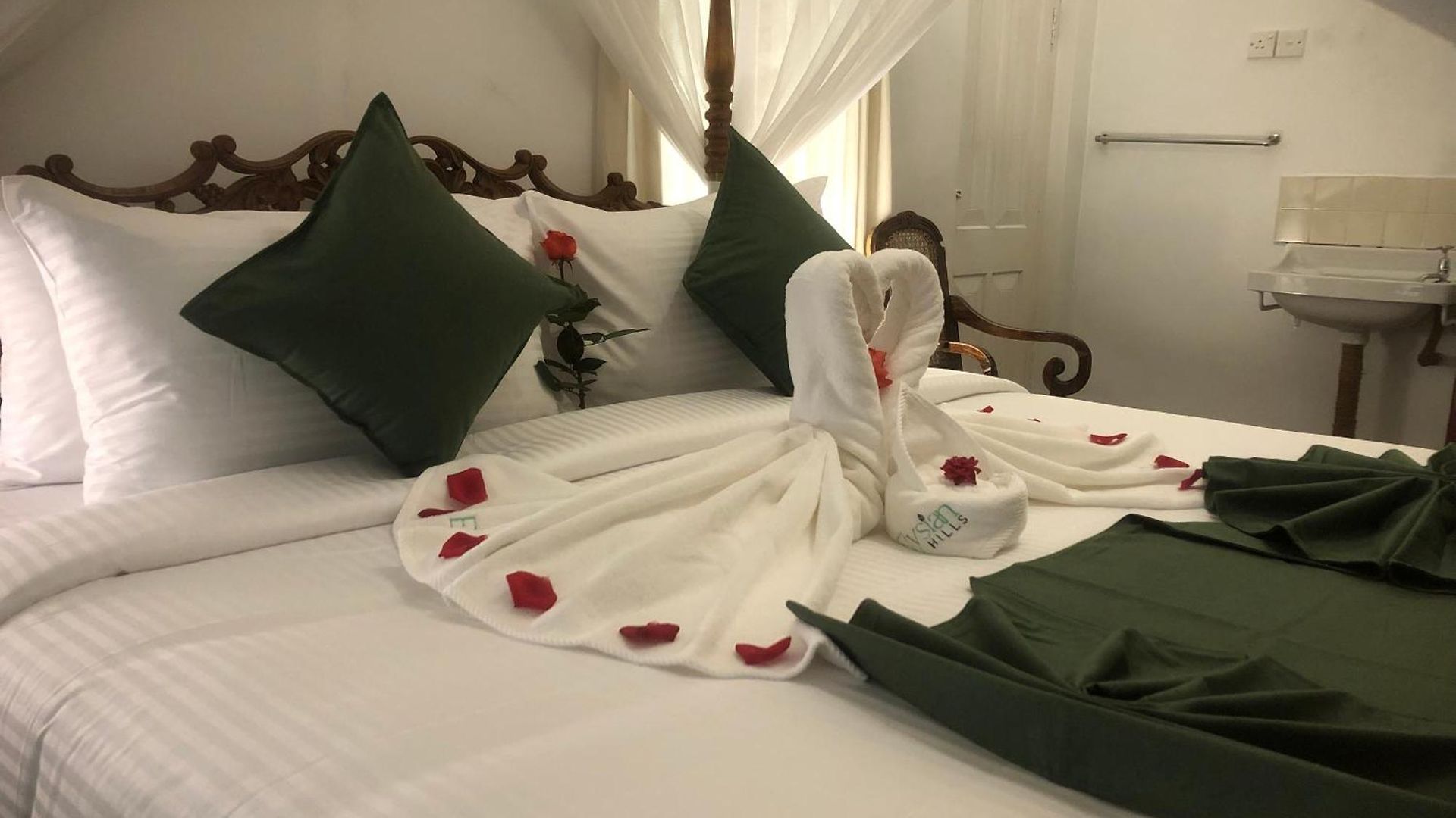 Elysian Hills Heritage In 4* Nuwara Eliya