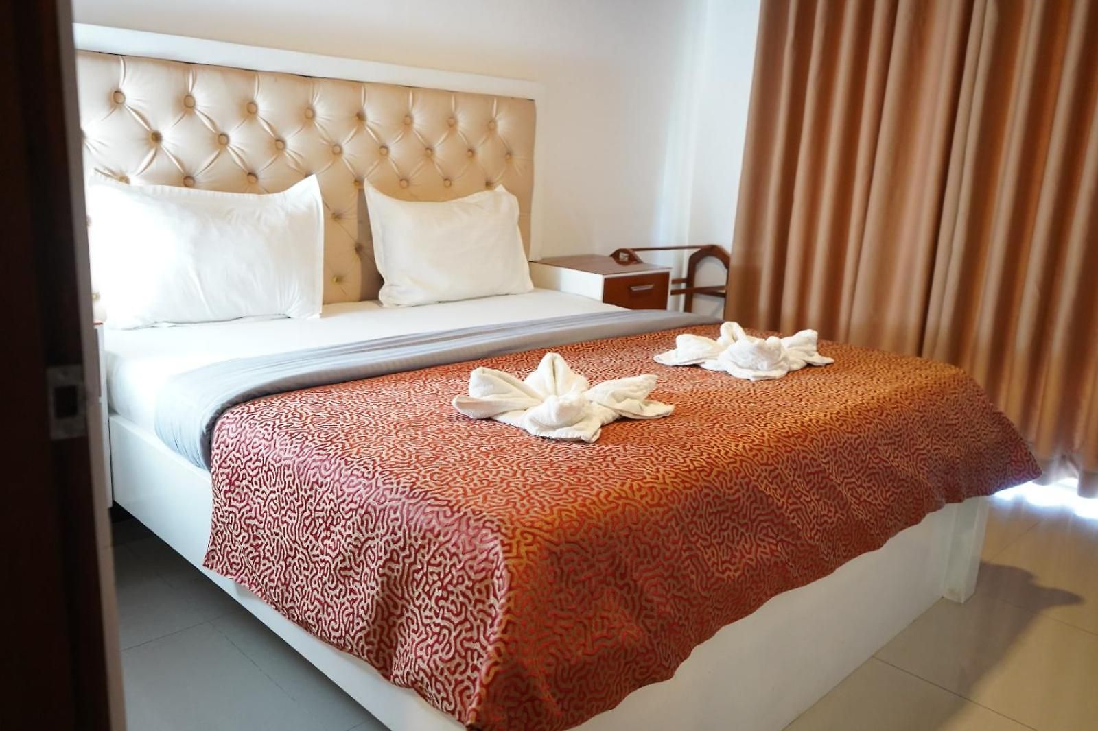 Nuwaraeliya Infinity Luxury Apartment