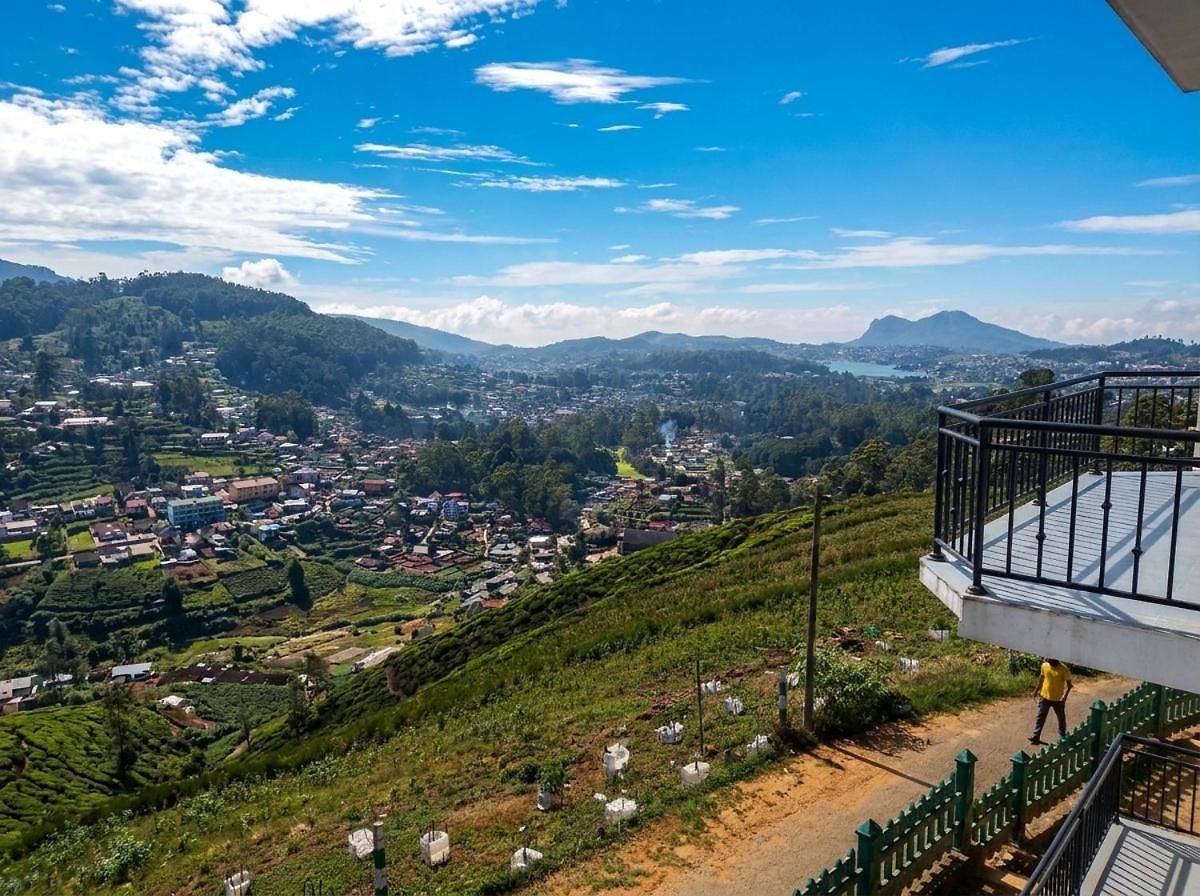 Universal Greenhills - Nuwaraeliya Apartment *
