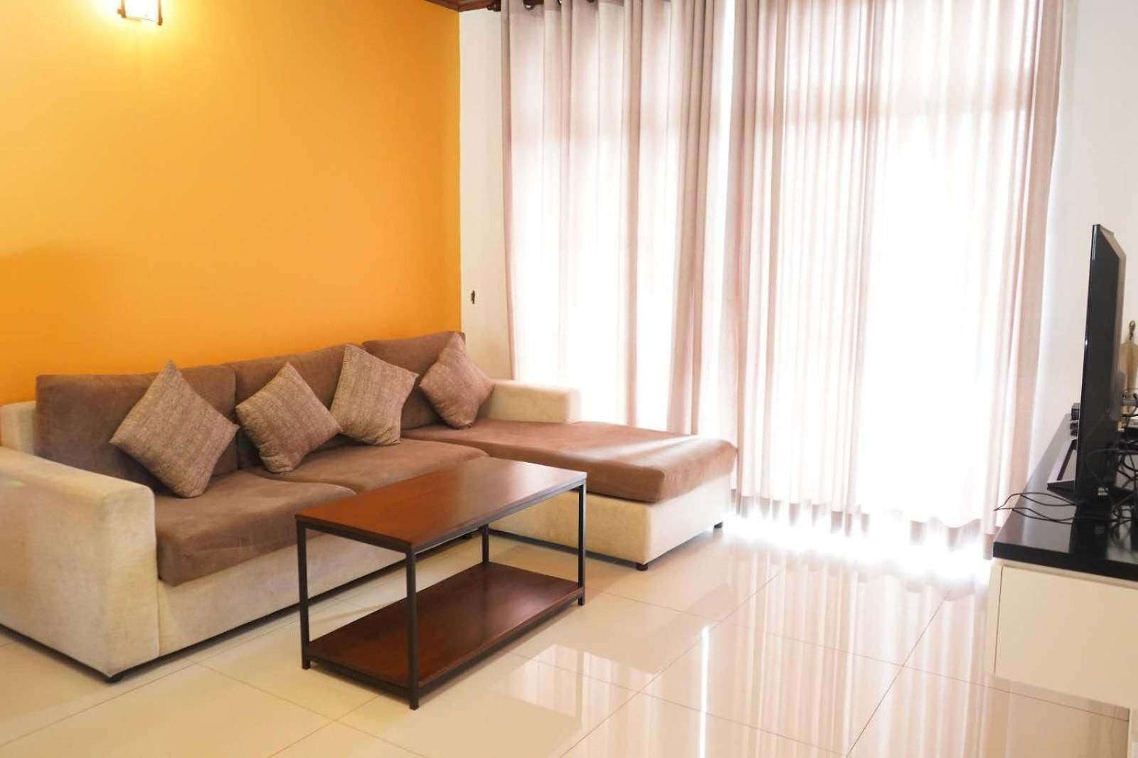 Side By Infinity Apartment *