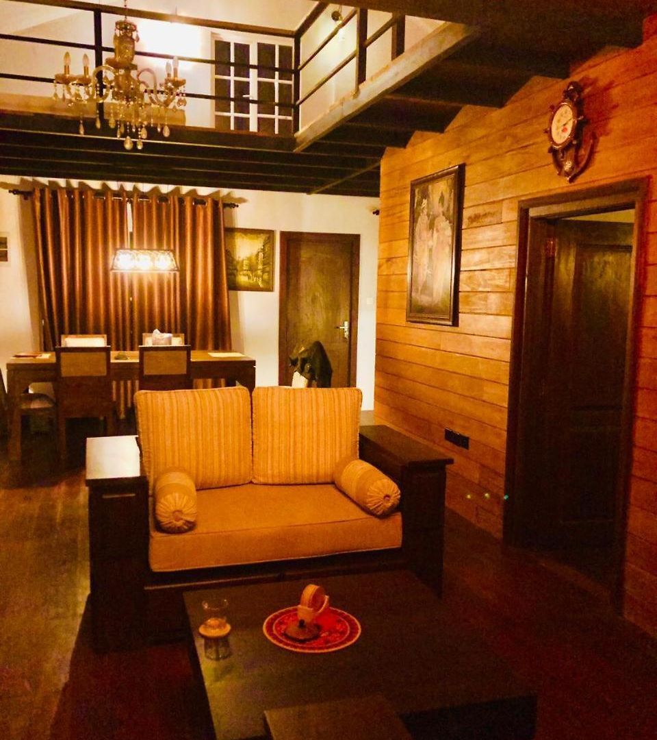 Wherefedals Tea Hills Apartment