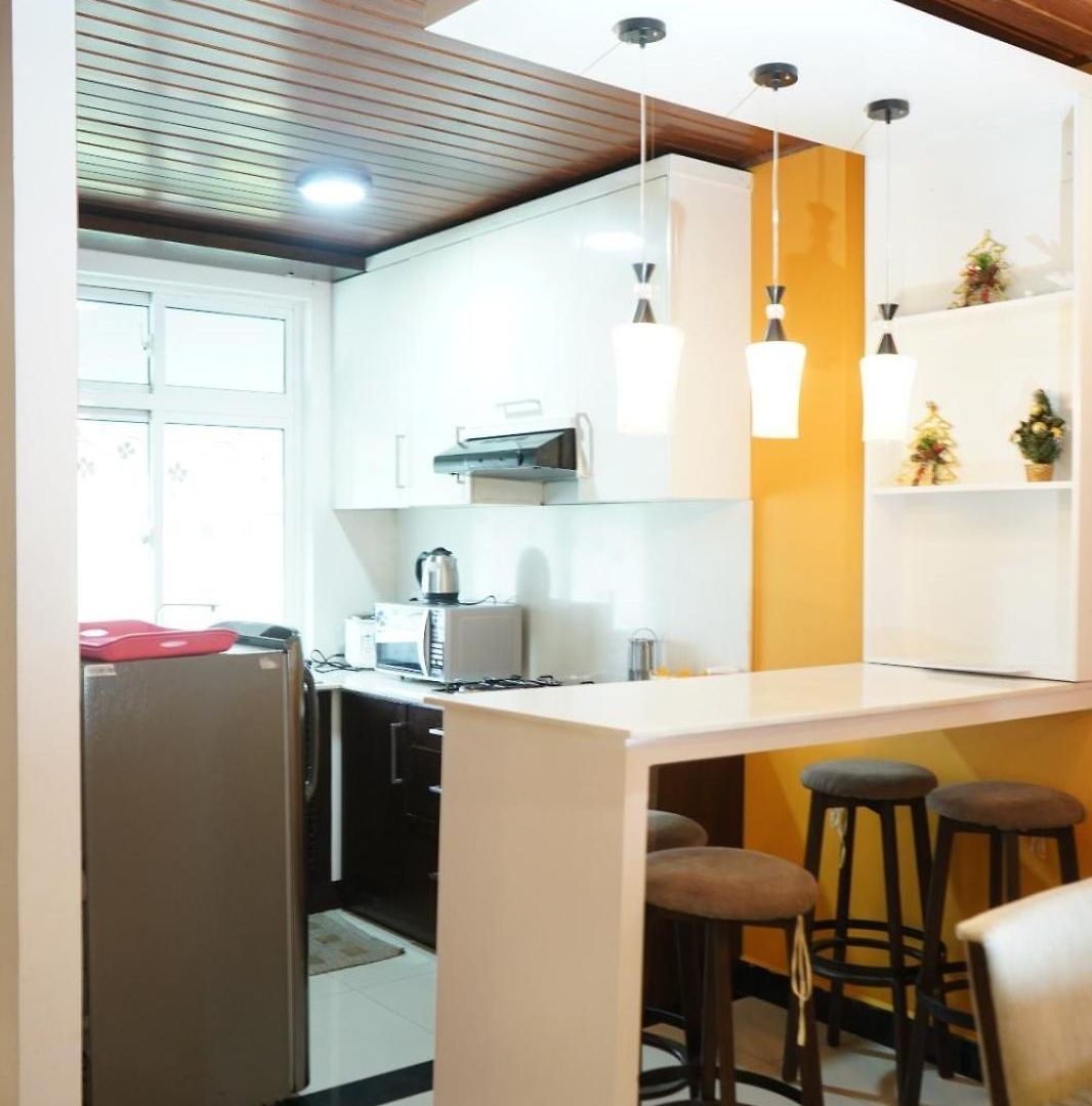 Apartment Side By Infinity