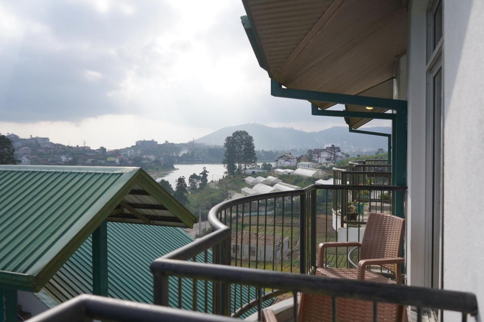 Side By Infinity Apartment *