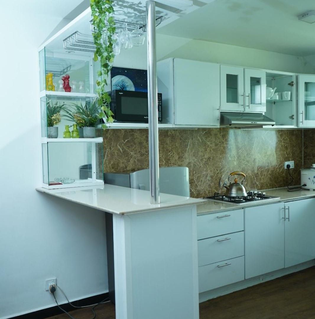 Breeze By Infinity Apartment *