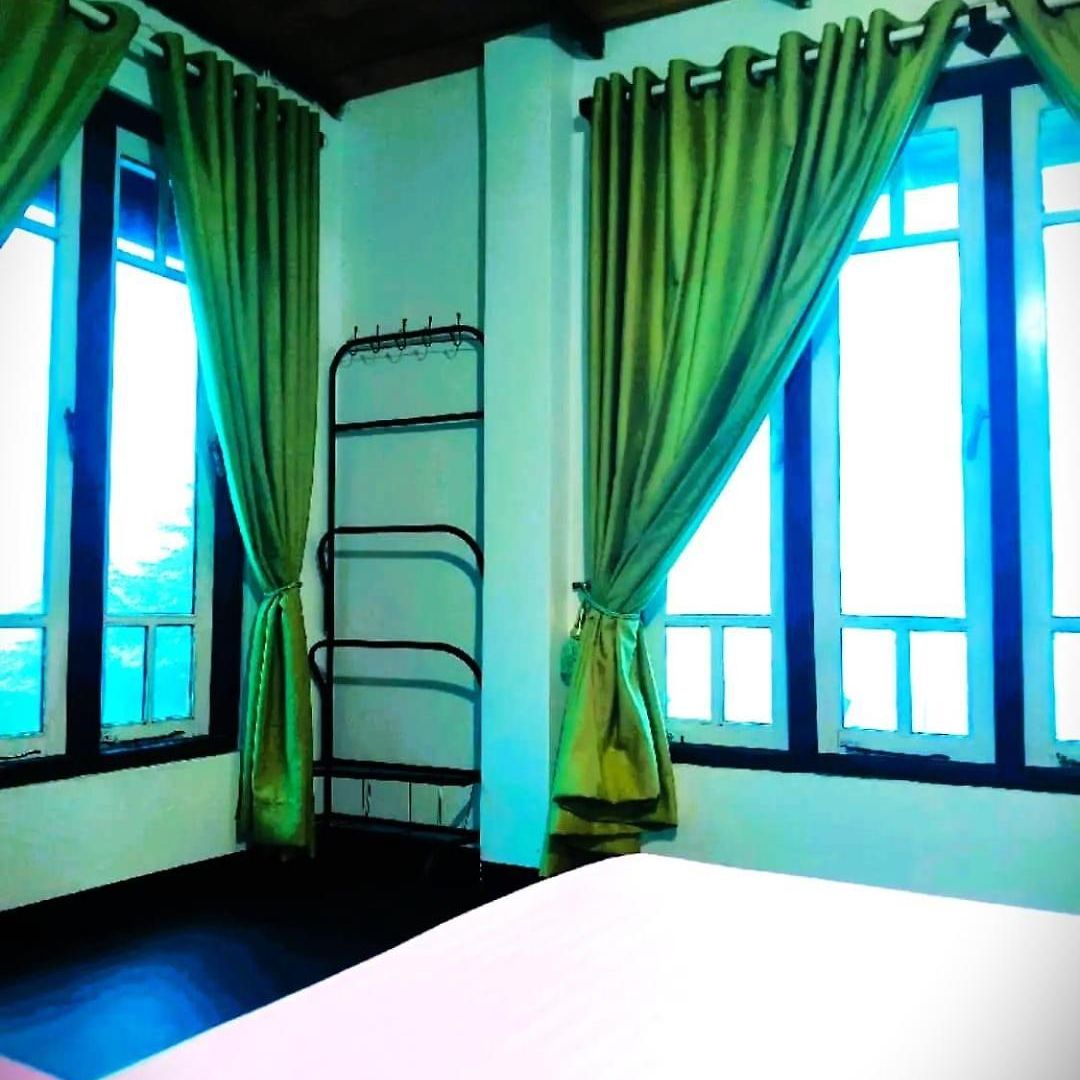Mountain Apartment