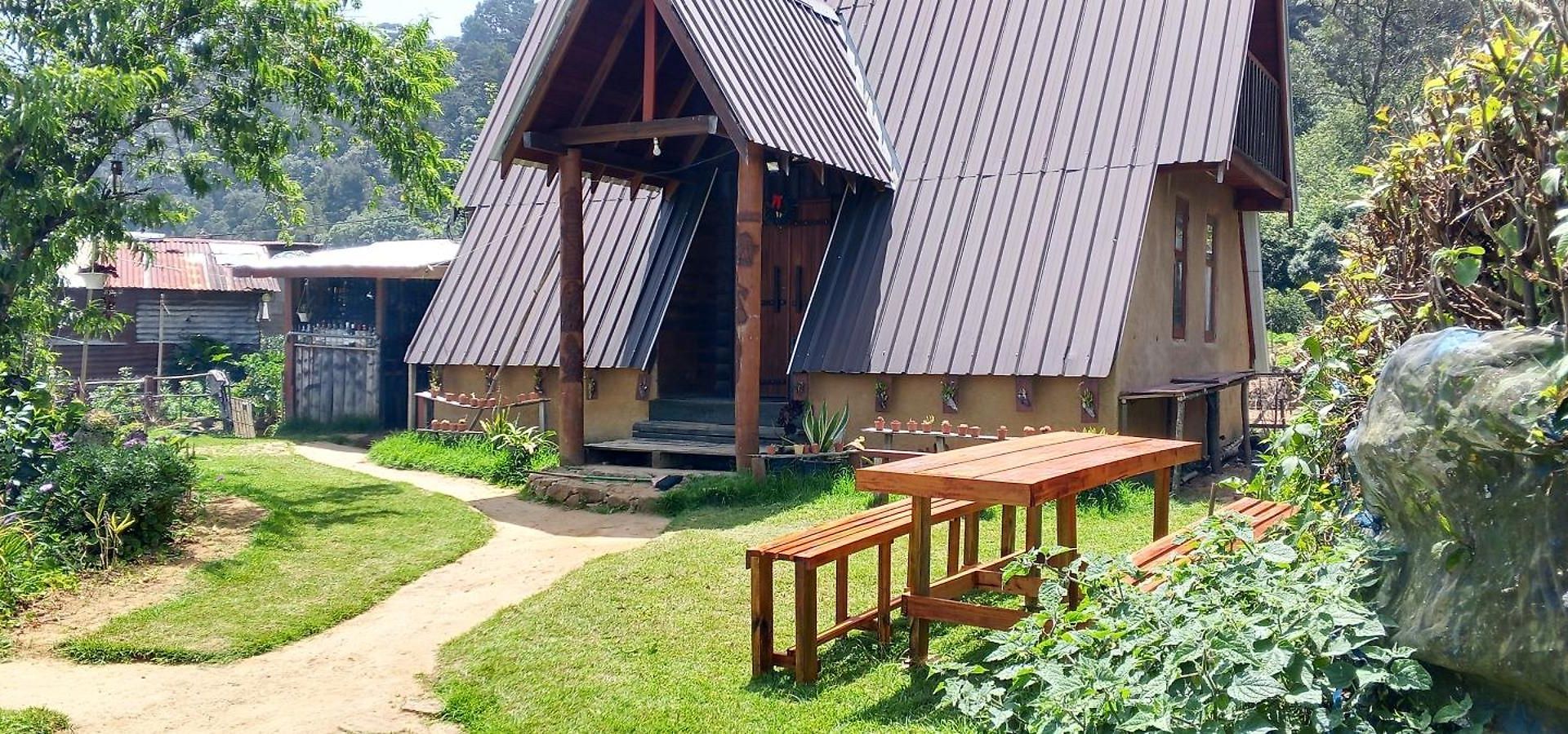 The Tranquil Of Loversleap Villa *