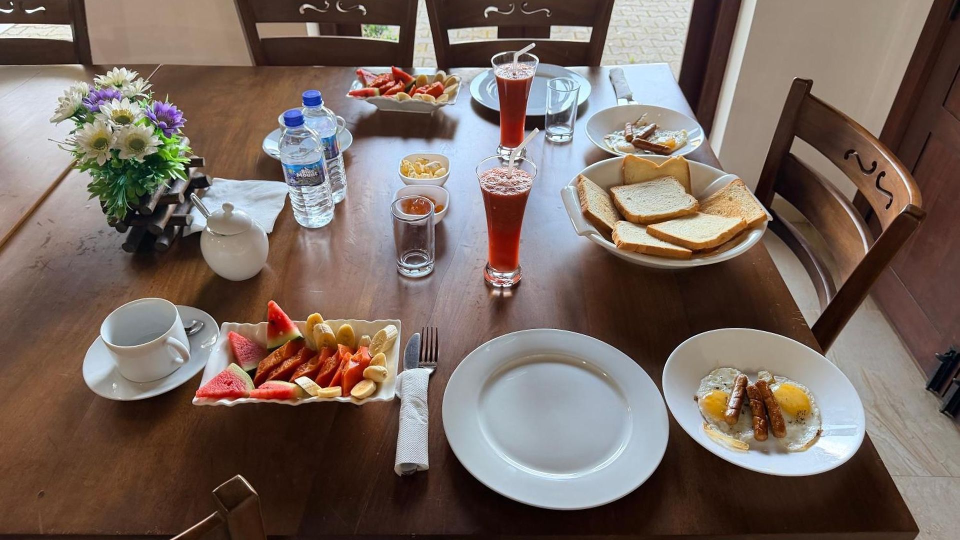 Drizzle Ridge Hotel Nuwara Eliya