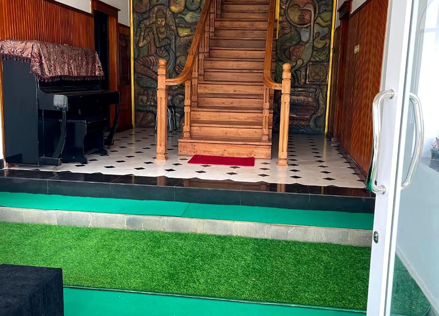 Guest house The Ritz Nuwaraeliya *