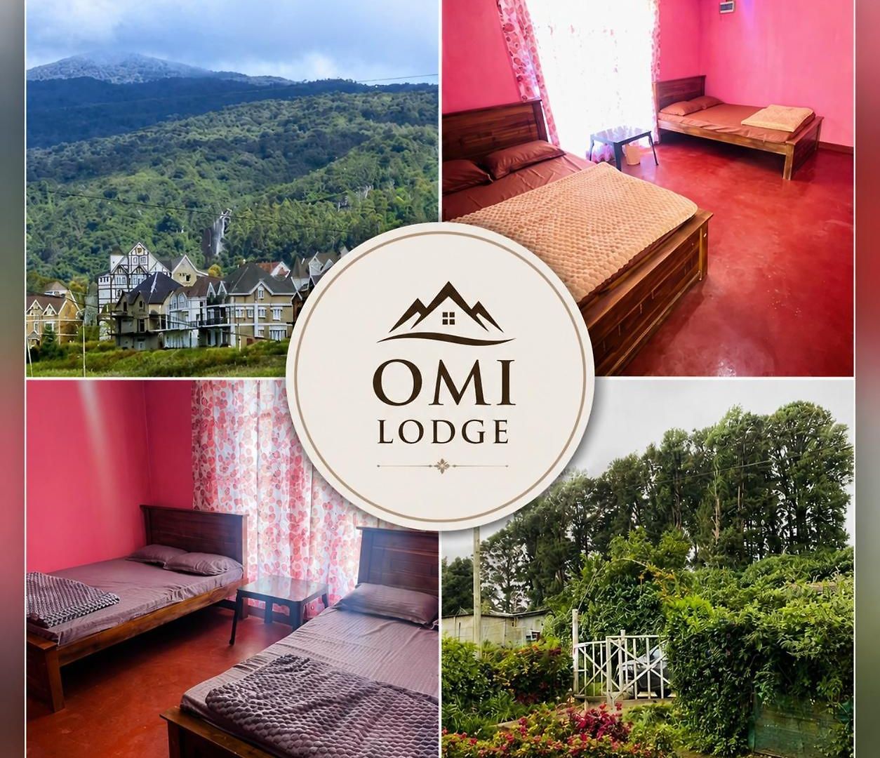 Omi * Nuwara Eliya