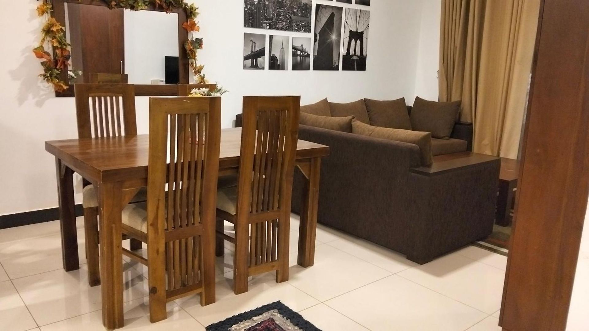 Apartment Night Luxury *